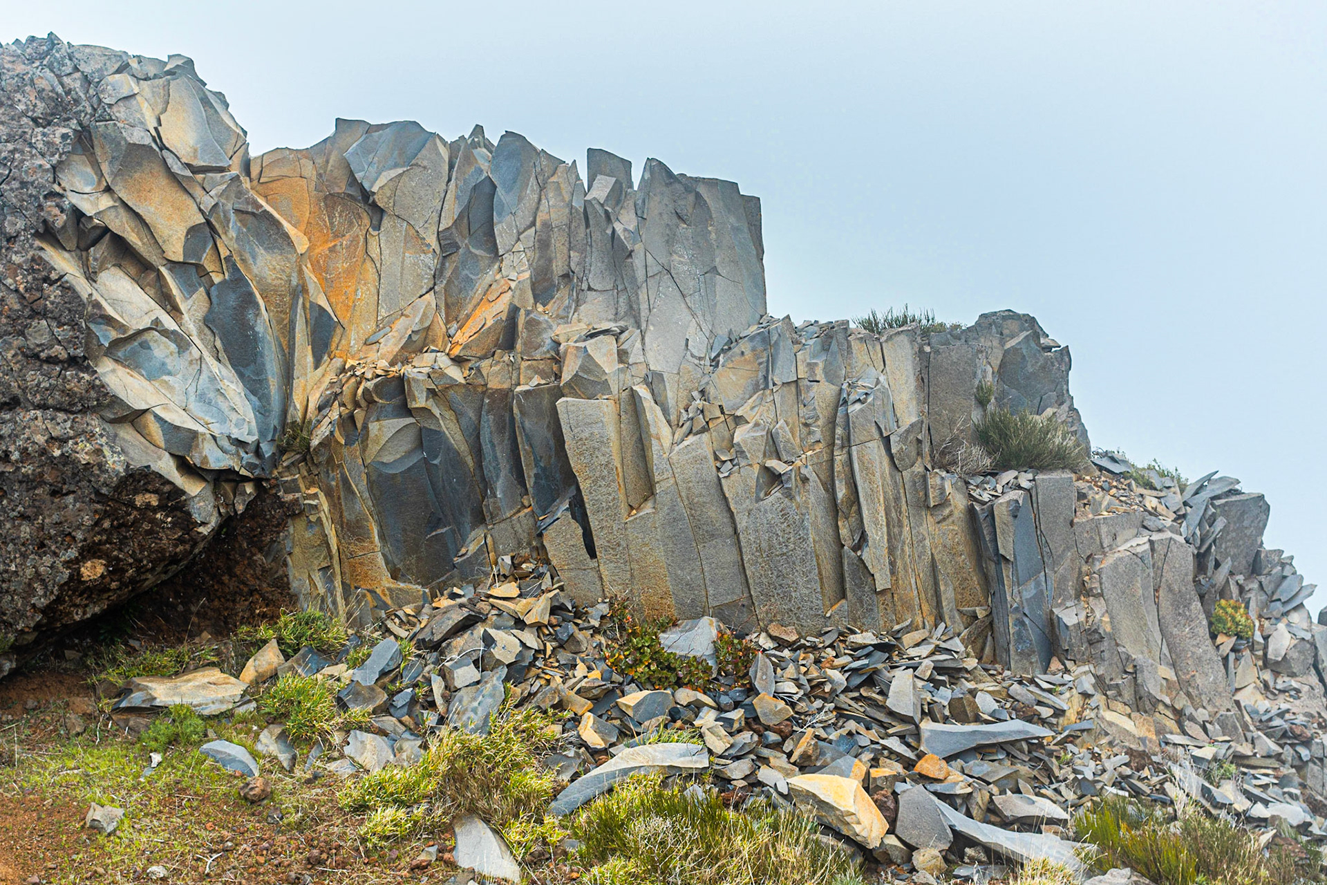 Mountain Views of Madeira (6of6):