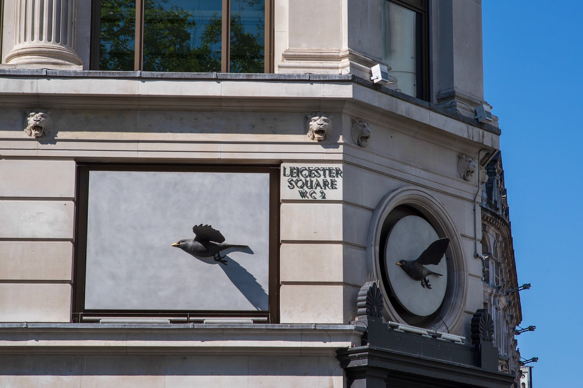Leicester Square, London