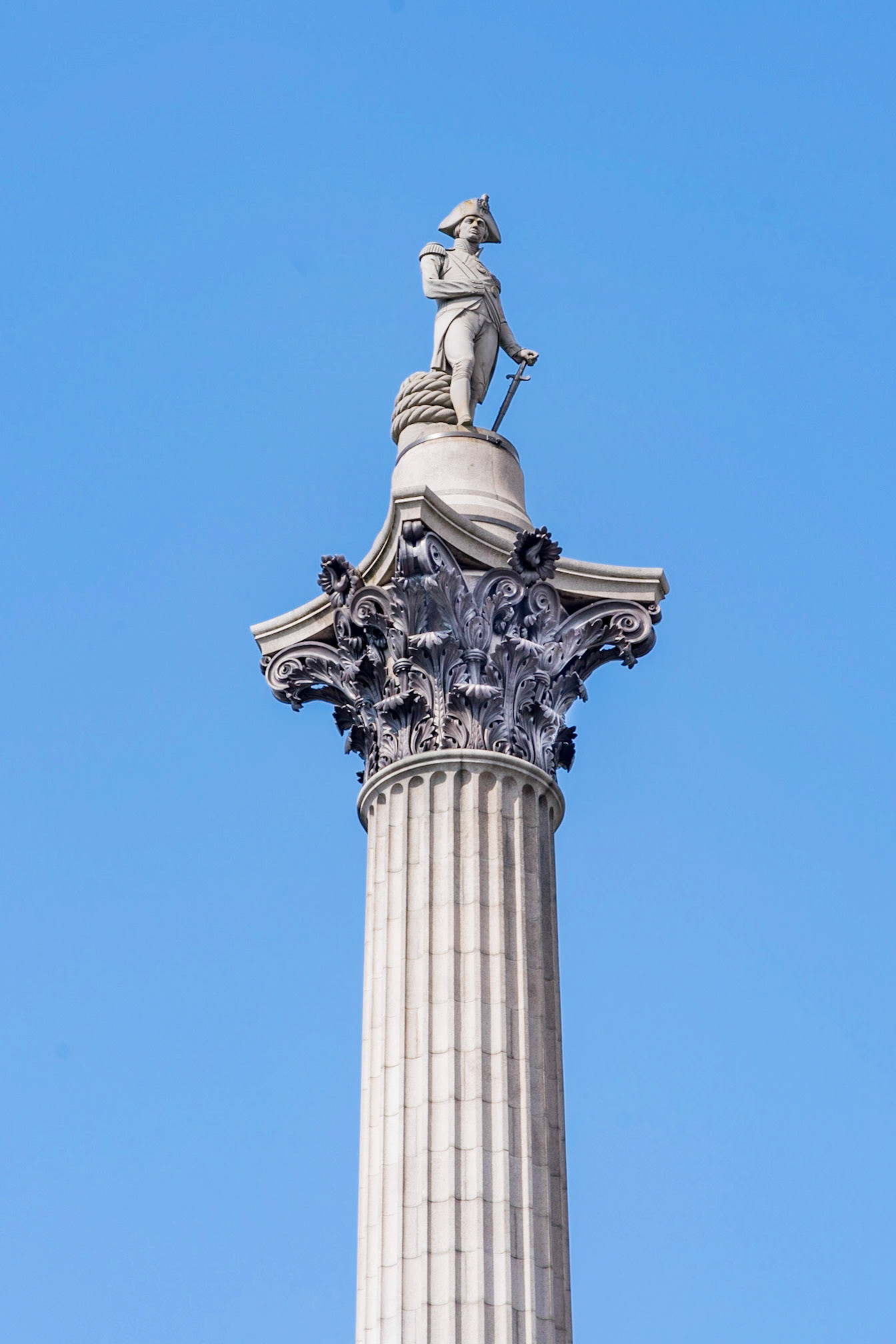 Nelson's Column, London