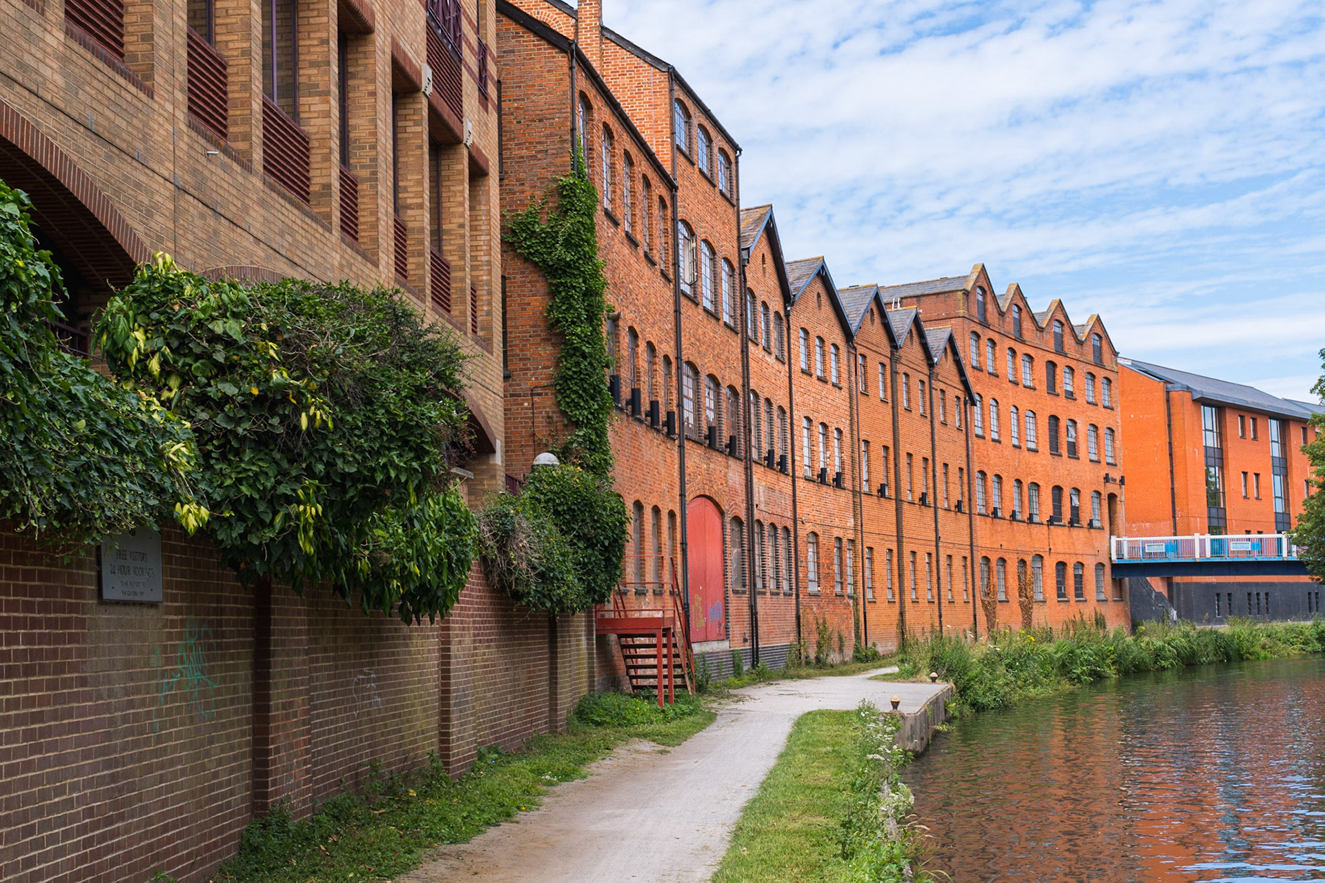 Guildford, River Wey