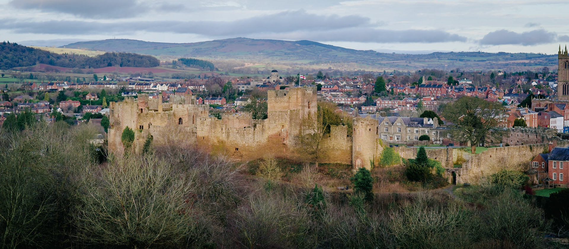 Ludlow Castle