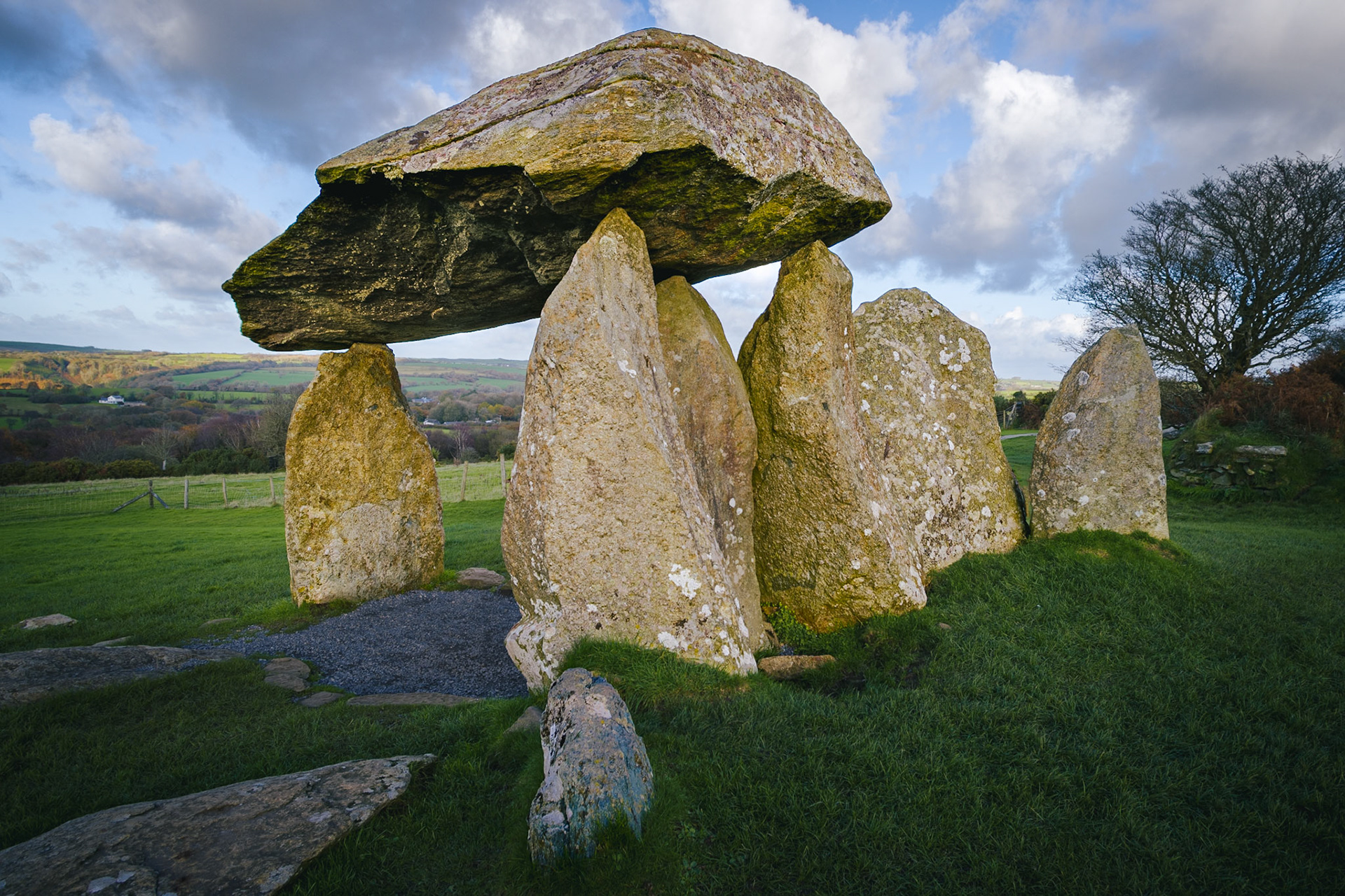 Pentre Ifan