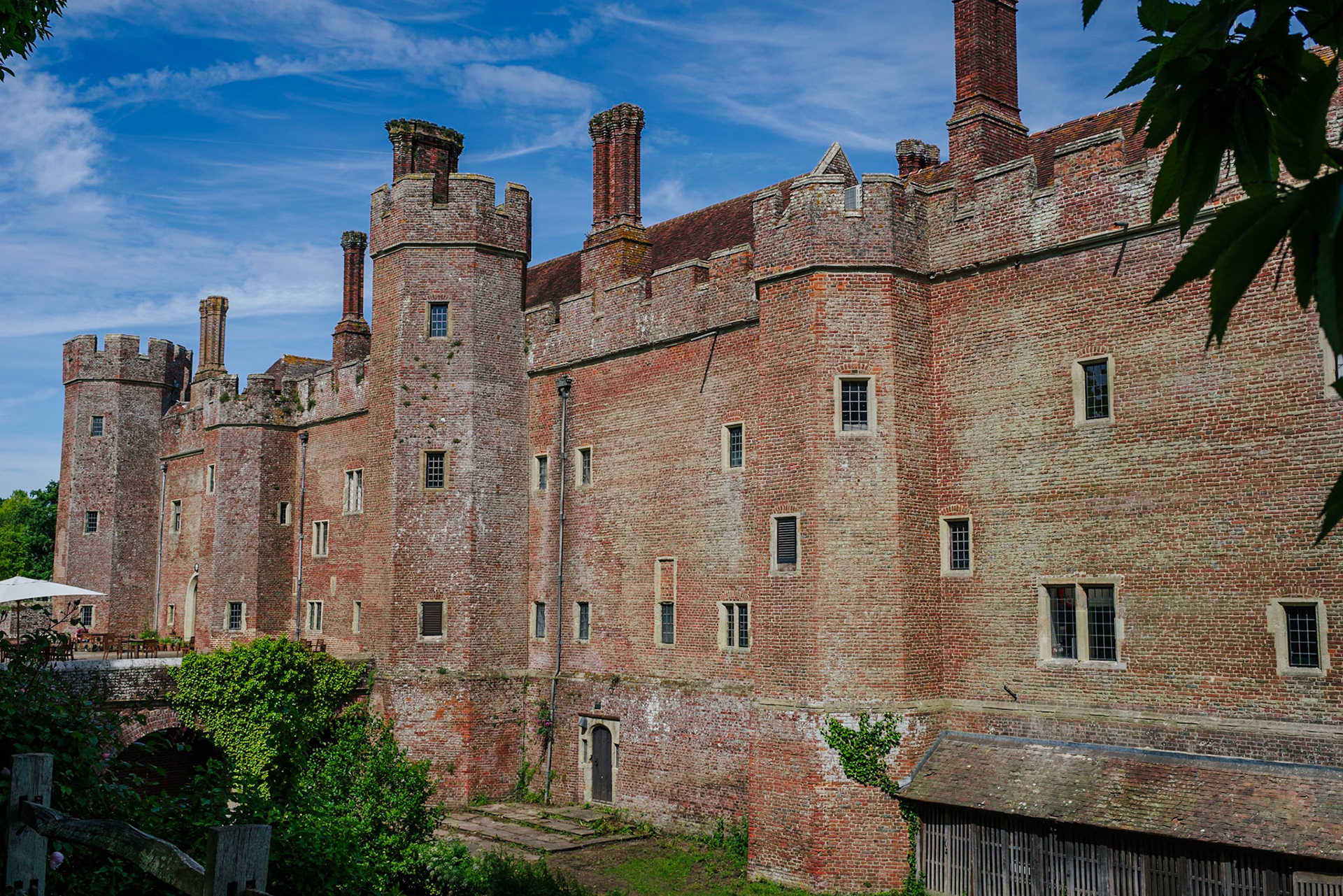 Herstmonceux