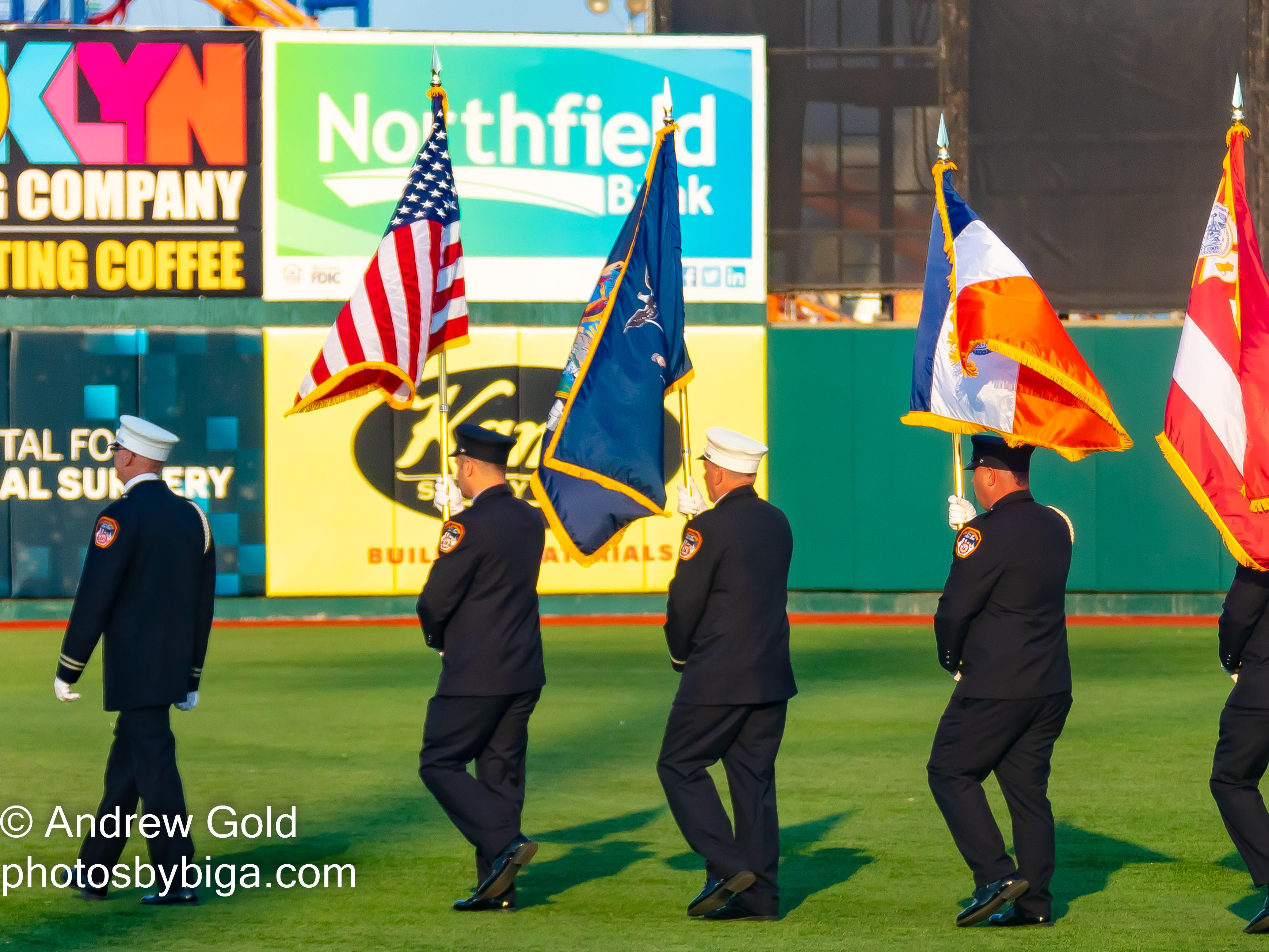 Andrew Gold - BROOKLYN CYCLONES 5-15-22