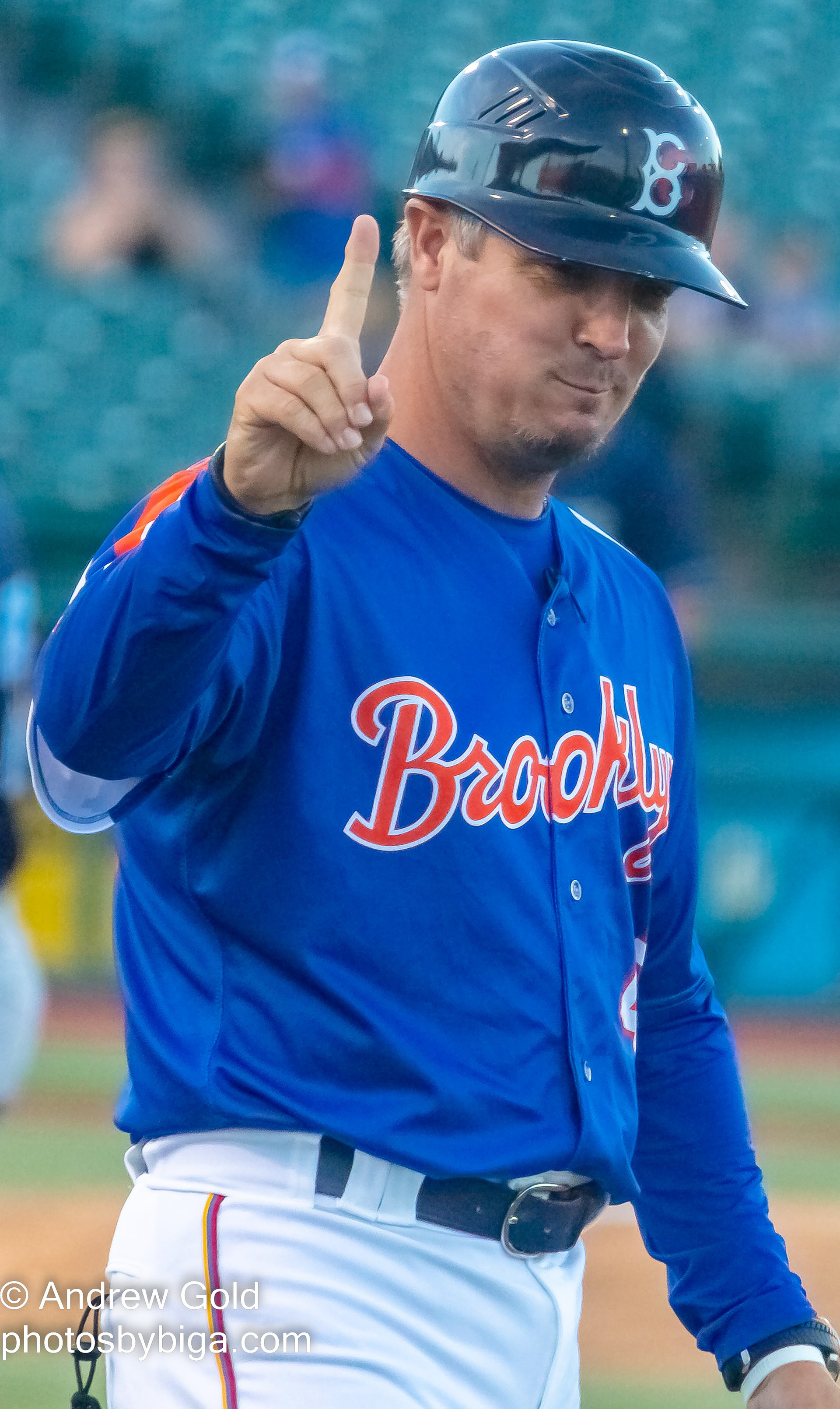 Andrew Gold - BROOKLYN CYCLONES 8-4-22