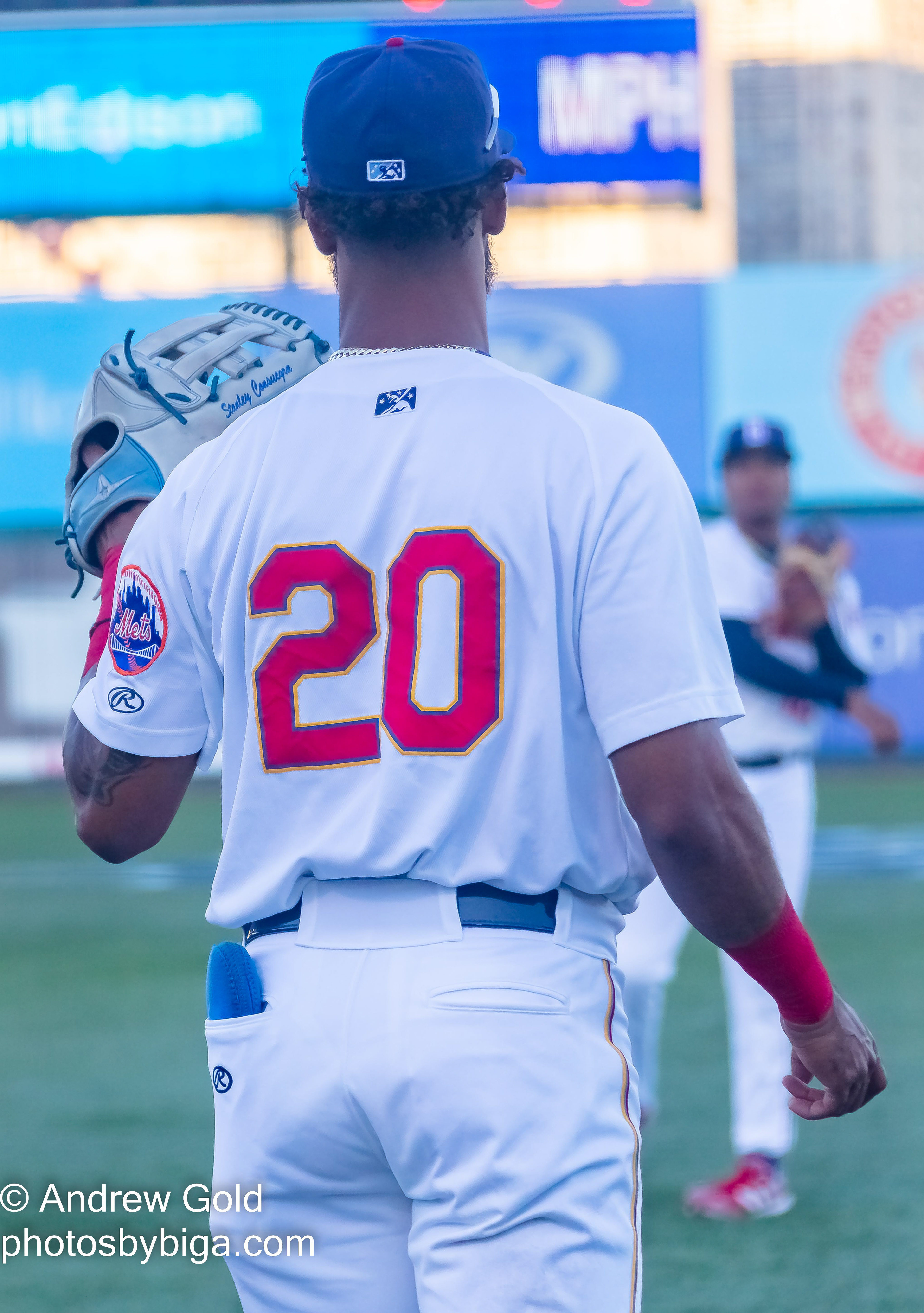 Andrew Gold - BROOKLYN CYCLONES 5-15-22