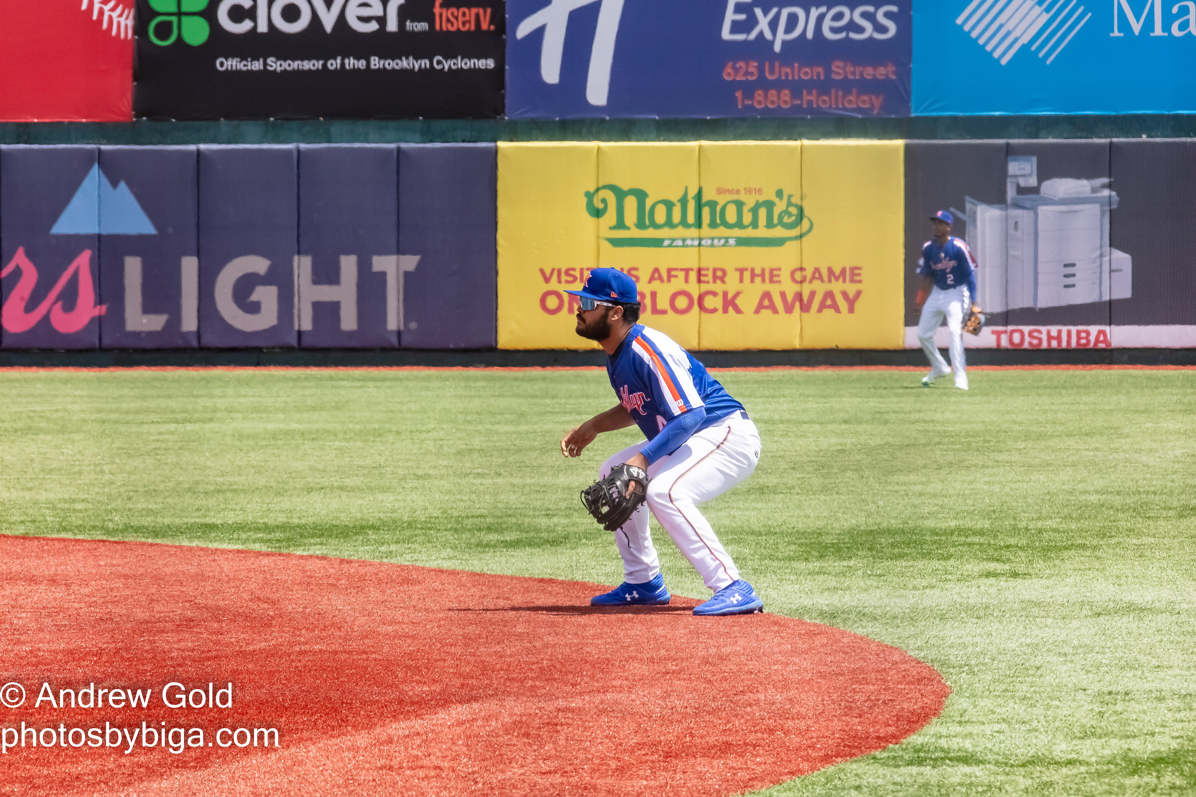 Andrew Gold - BROOKLYN CYCLONES 5-15-22