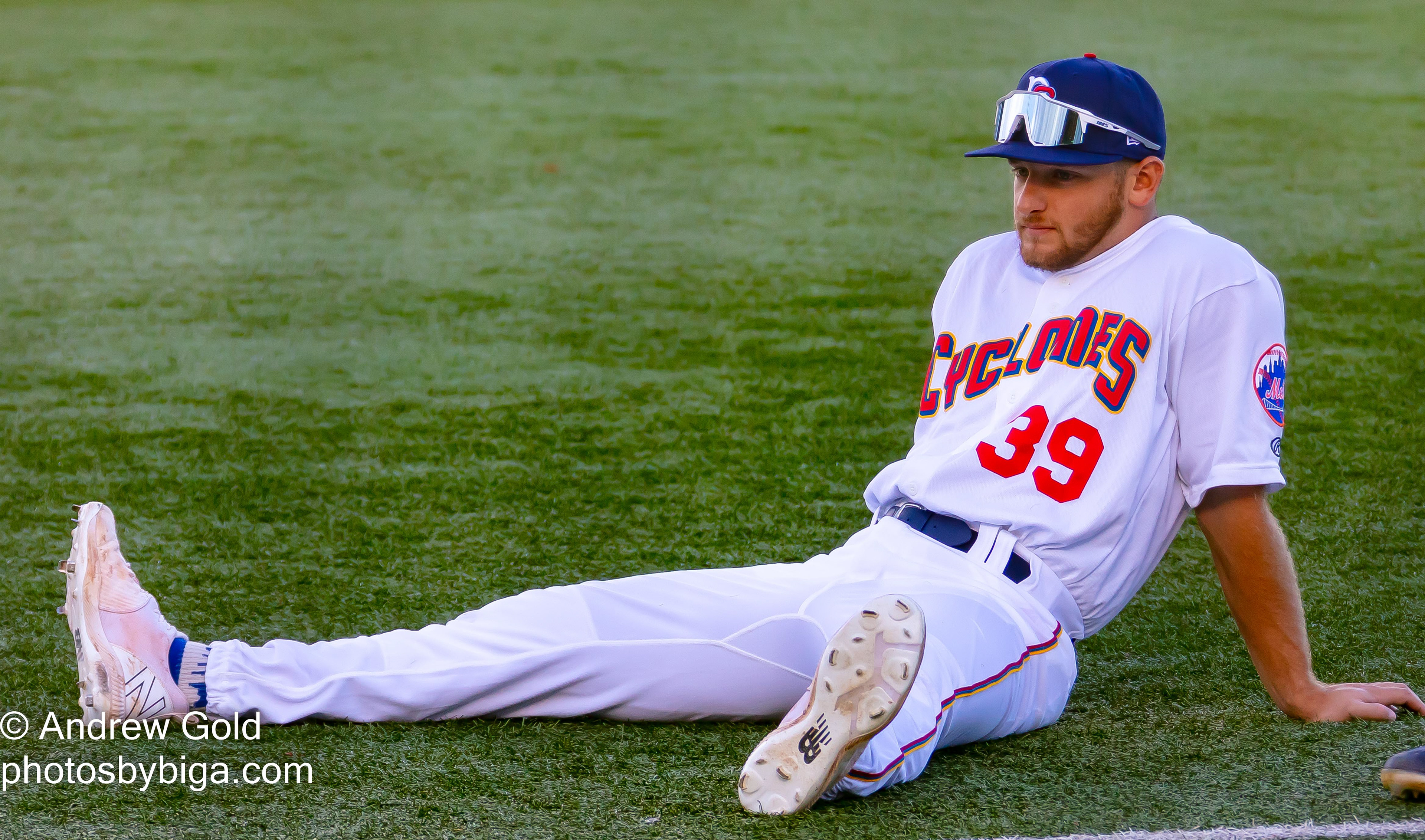 Andrew Gold - BROOKLYN CYCLONES 5-15-22