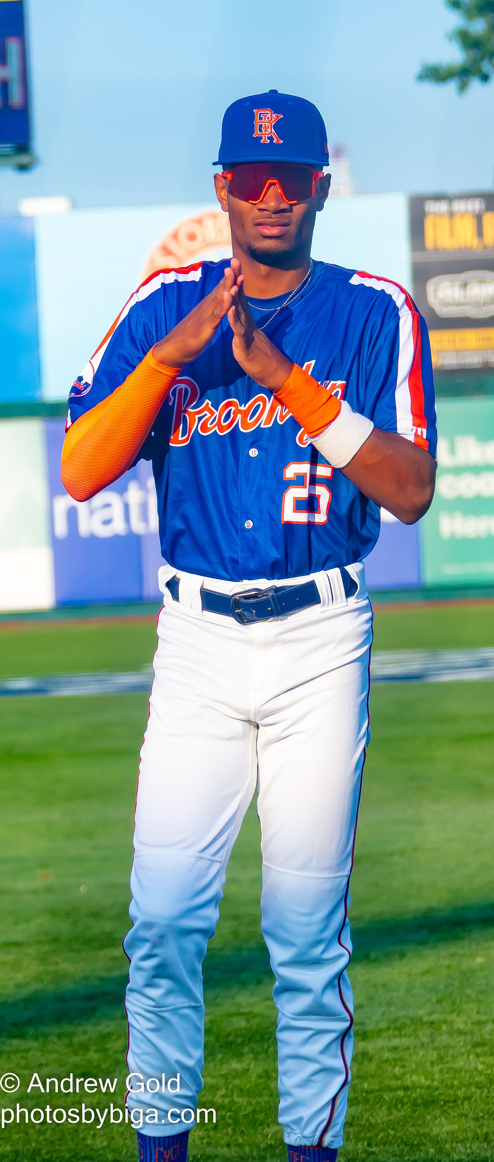 Andrew Gold - BROOKLYN CYCLONES 5-15-22