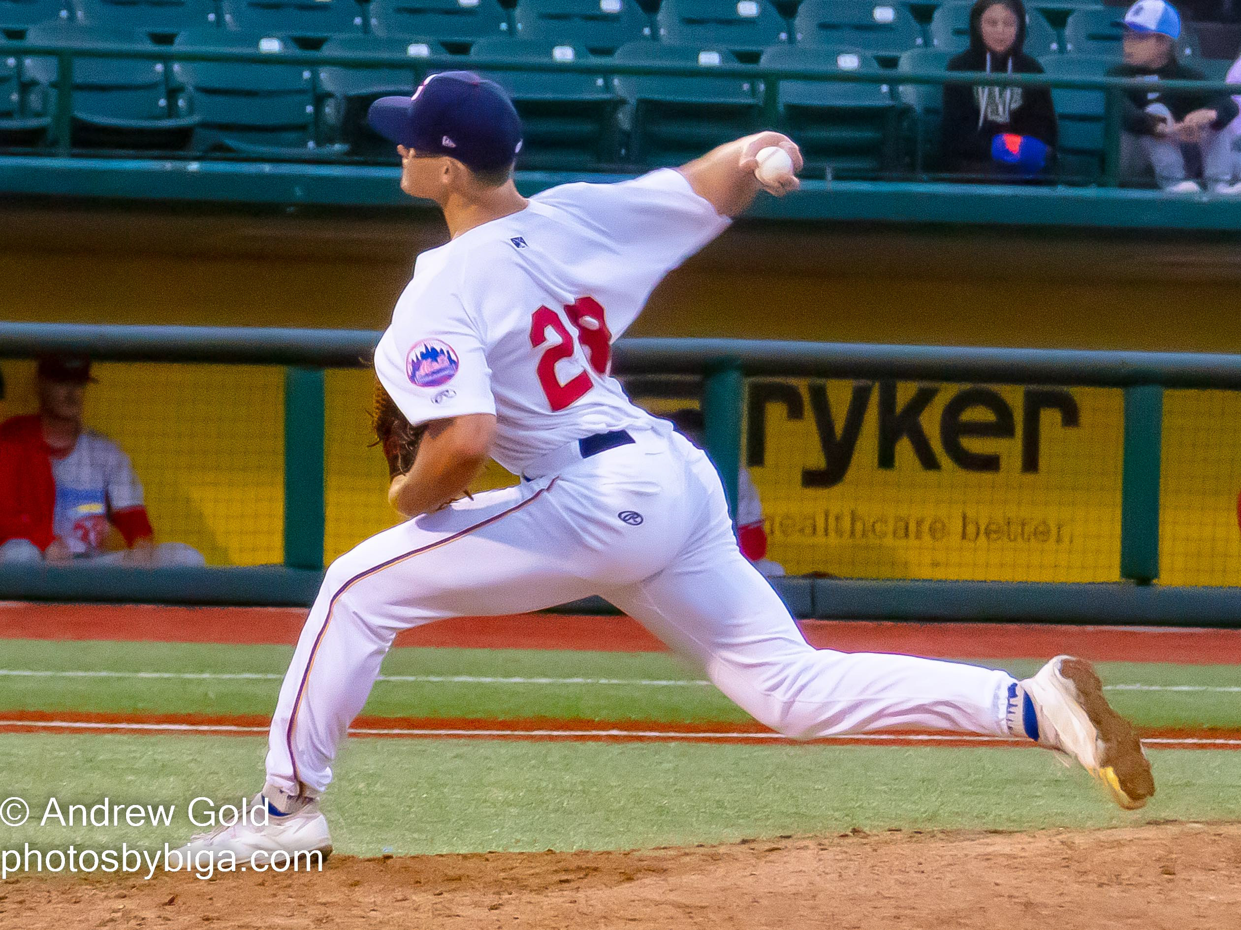 Andrew Gold - BROOKLYN CYCLONES 5-15-22