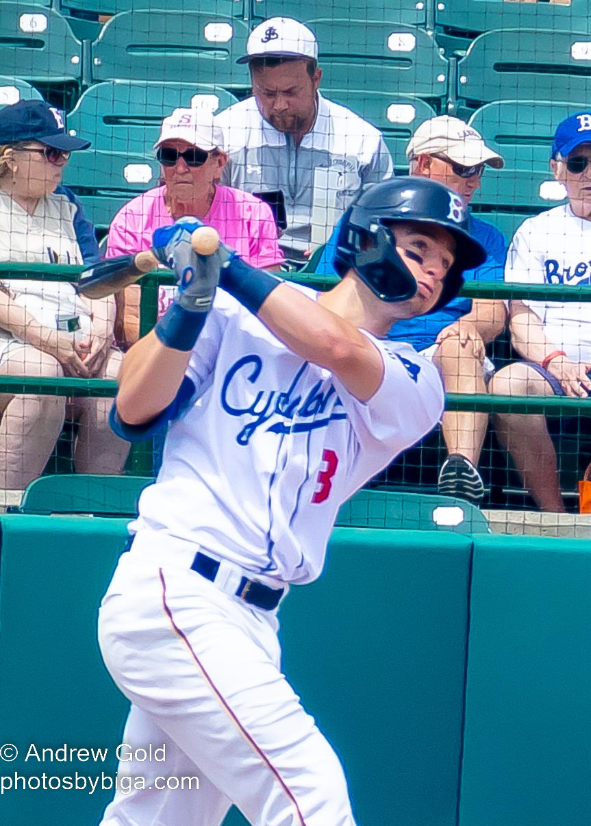 Andrew Gold - BROOKLYN CYCLONES 7-17-22