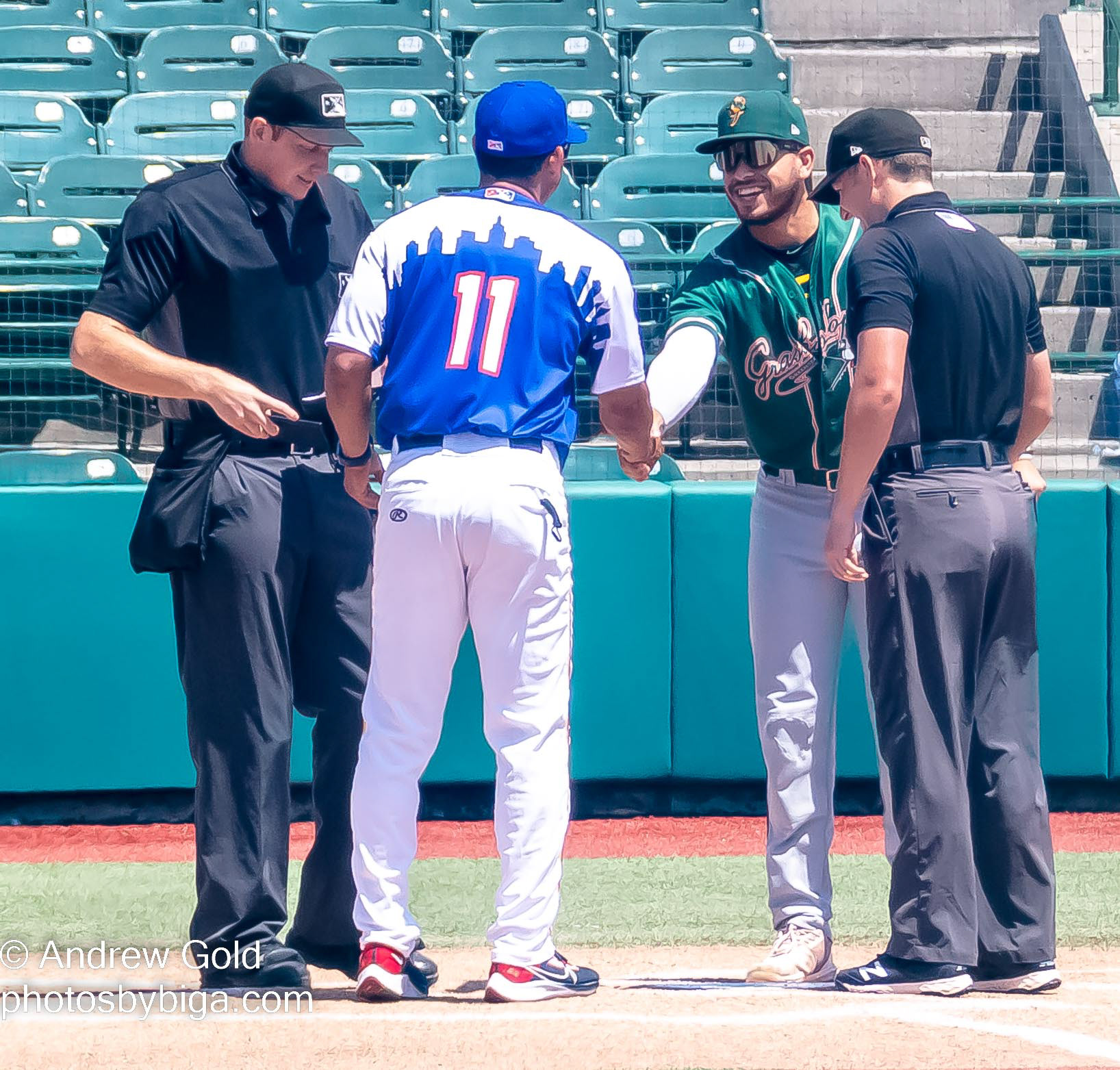 Andrew Gold - BROOKLYN CYCLONES 7-17-22