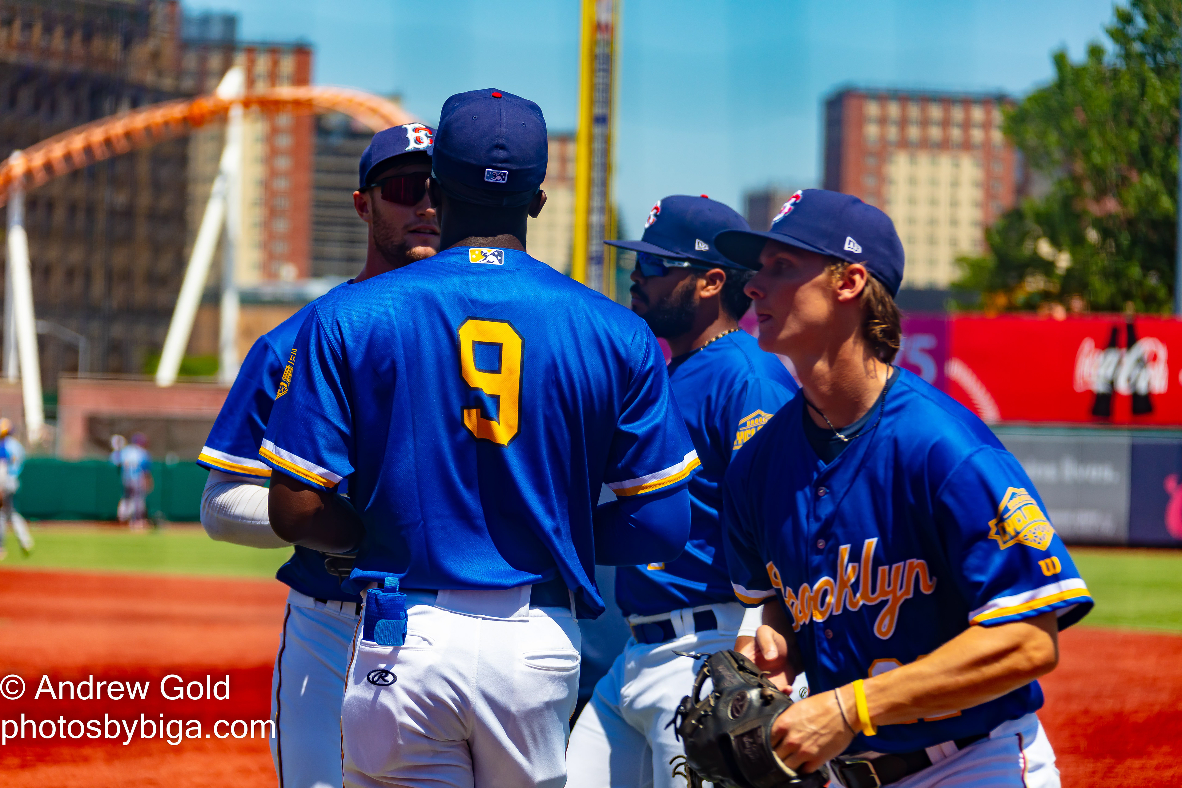 Brooklyn Cyclones on X: 🚨🚨Brett Baty Appreciation Post. #milb  #amazinstartshere🍎🍎  / X