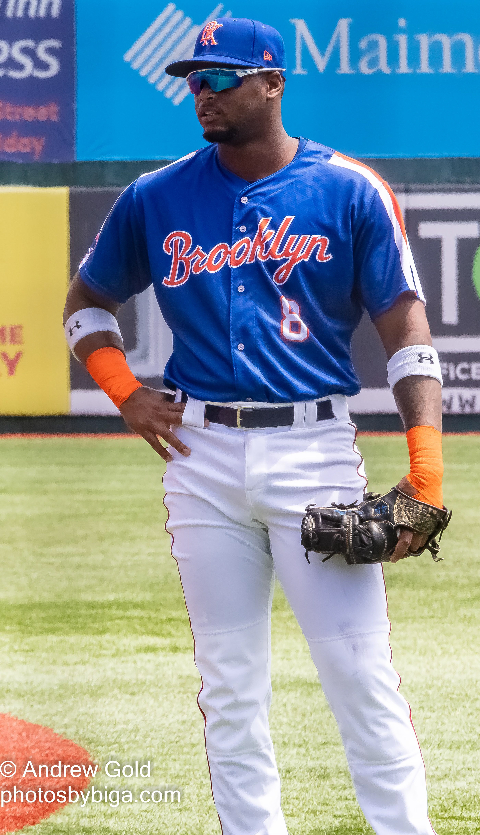 Andrew Gold - BROOKLYN CYCLONES 5-15-22