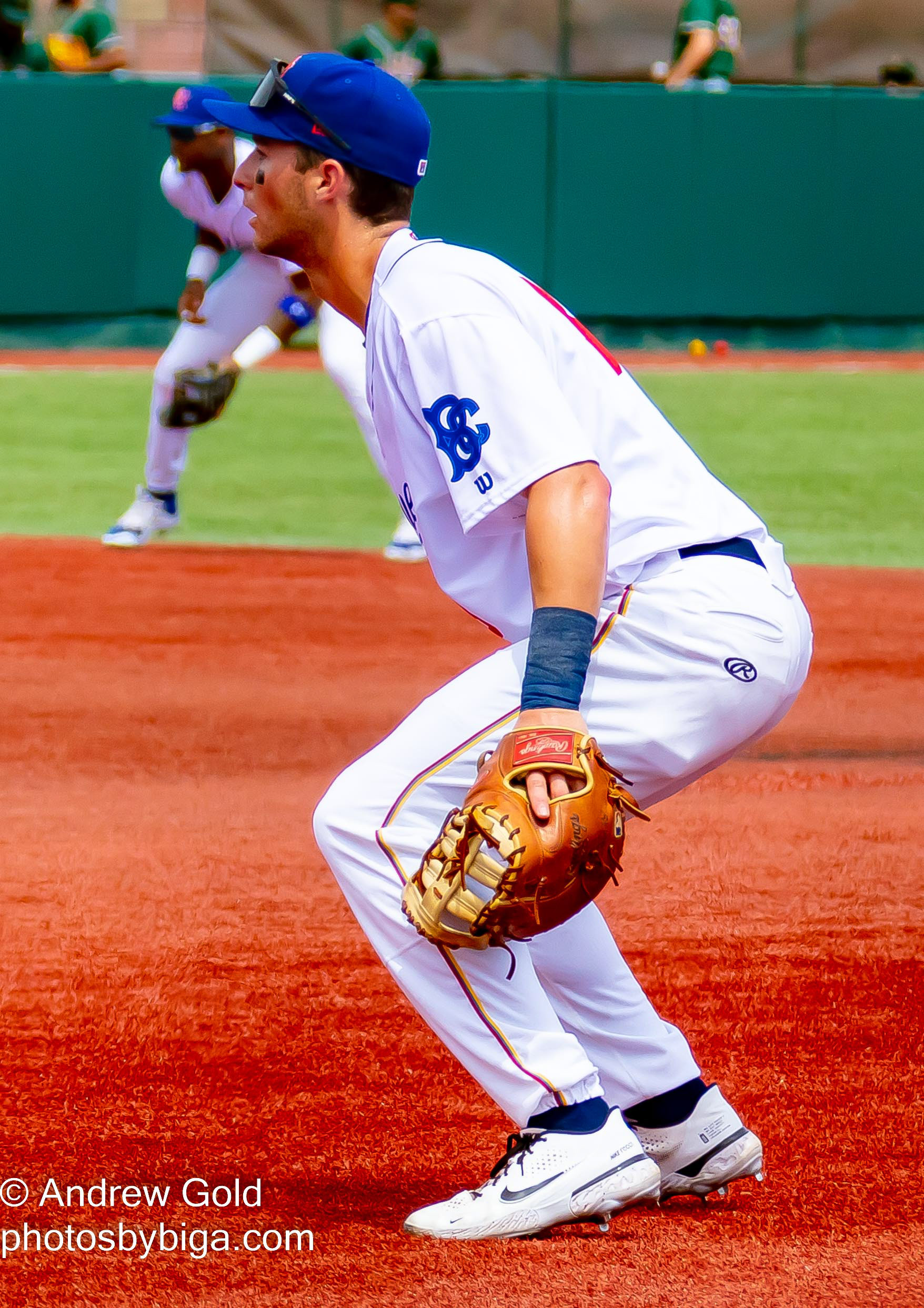 Andrew Gold - BROOKLYN CYCLONES 7-17-22