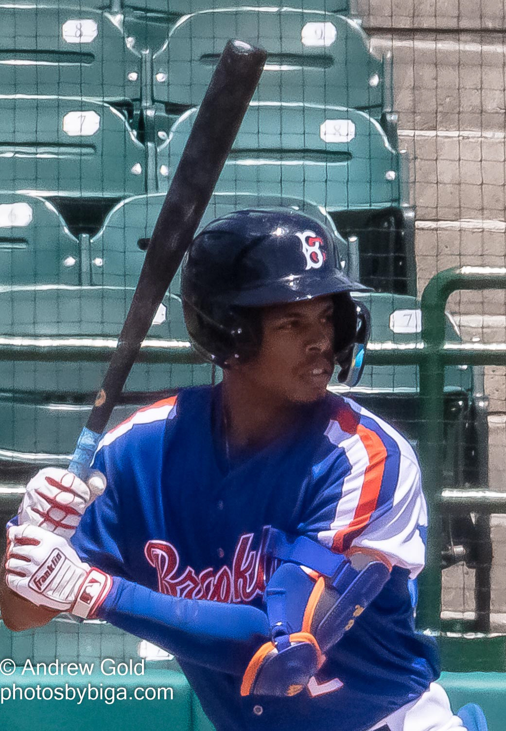 Andrew Gold - BROOKLYN CYCLONES 5-15-22