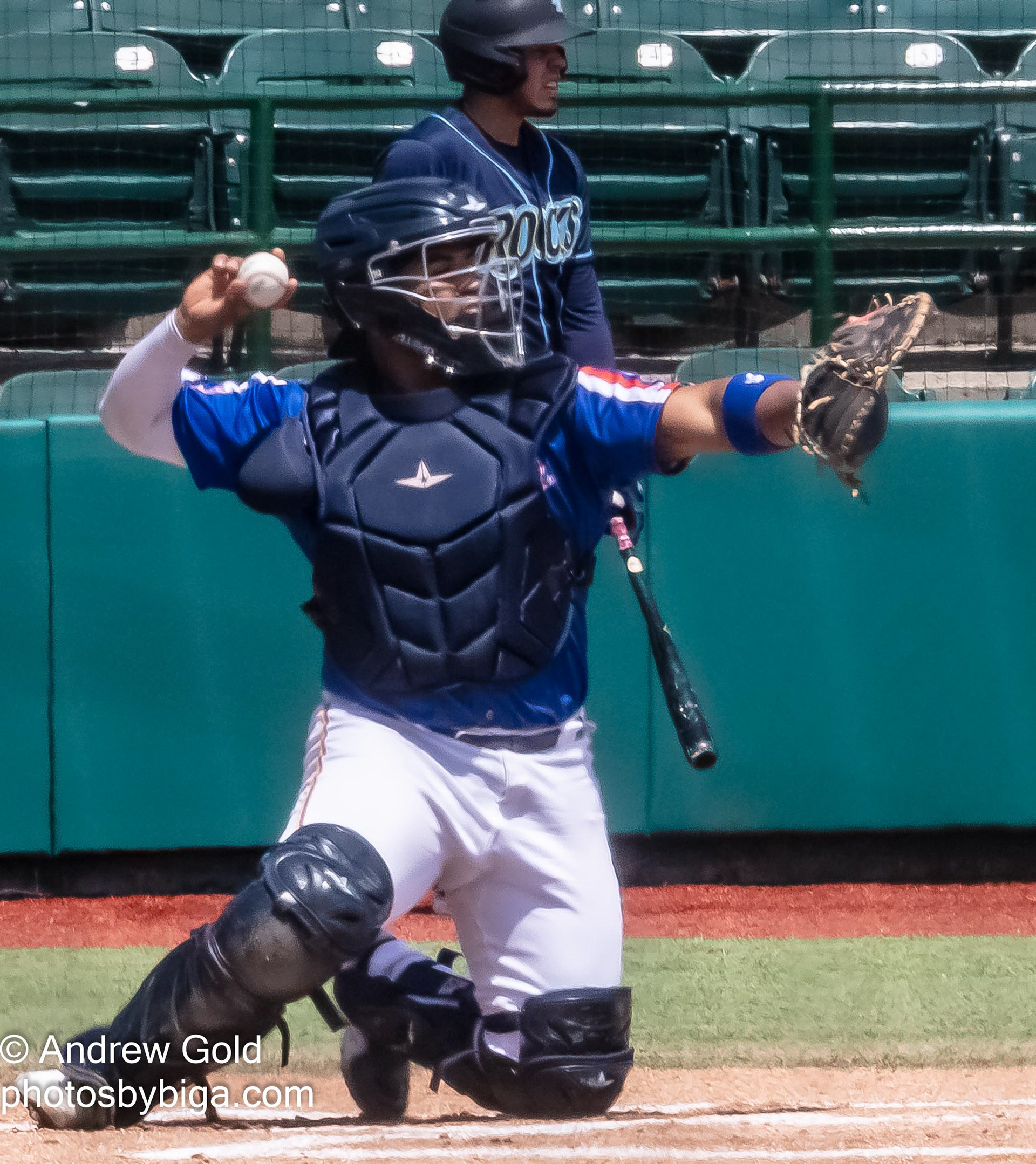 Andrew Gold - BROOKLYN CYCLONES 5-15-22