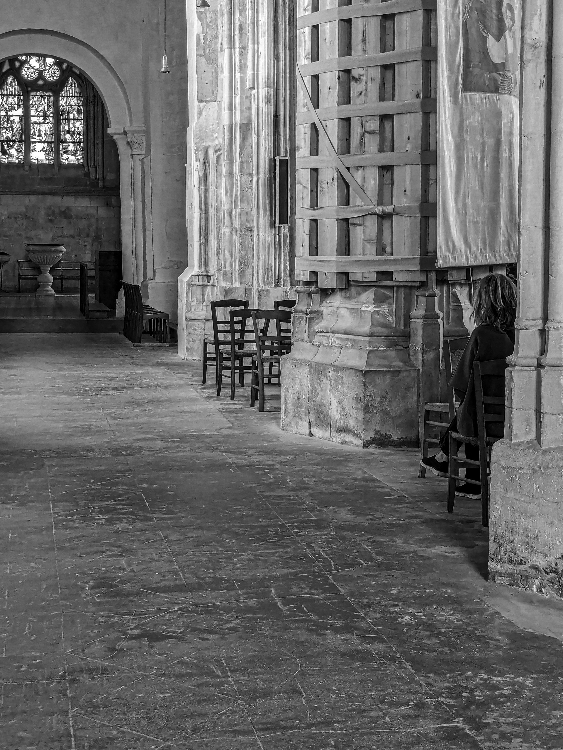 Eglise de Dives sur Mer