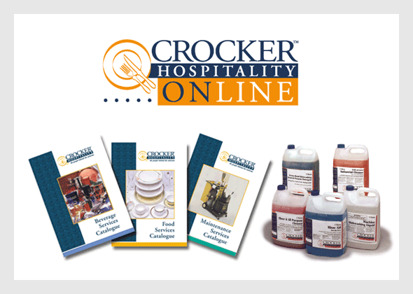 Crocker Hospitality - Branding