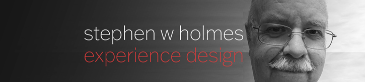 Stephen W Holmes experience design