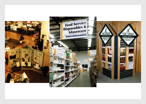 Retail displays