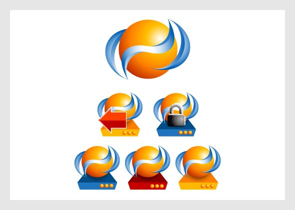 Devspeed desktop icons