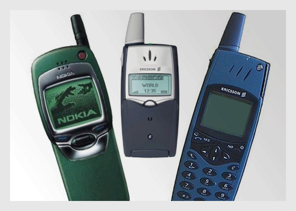 Yes, this was the UI I had to work with when designing WAP apps