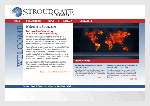 Stroudgate - Business promotions publications