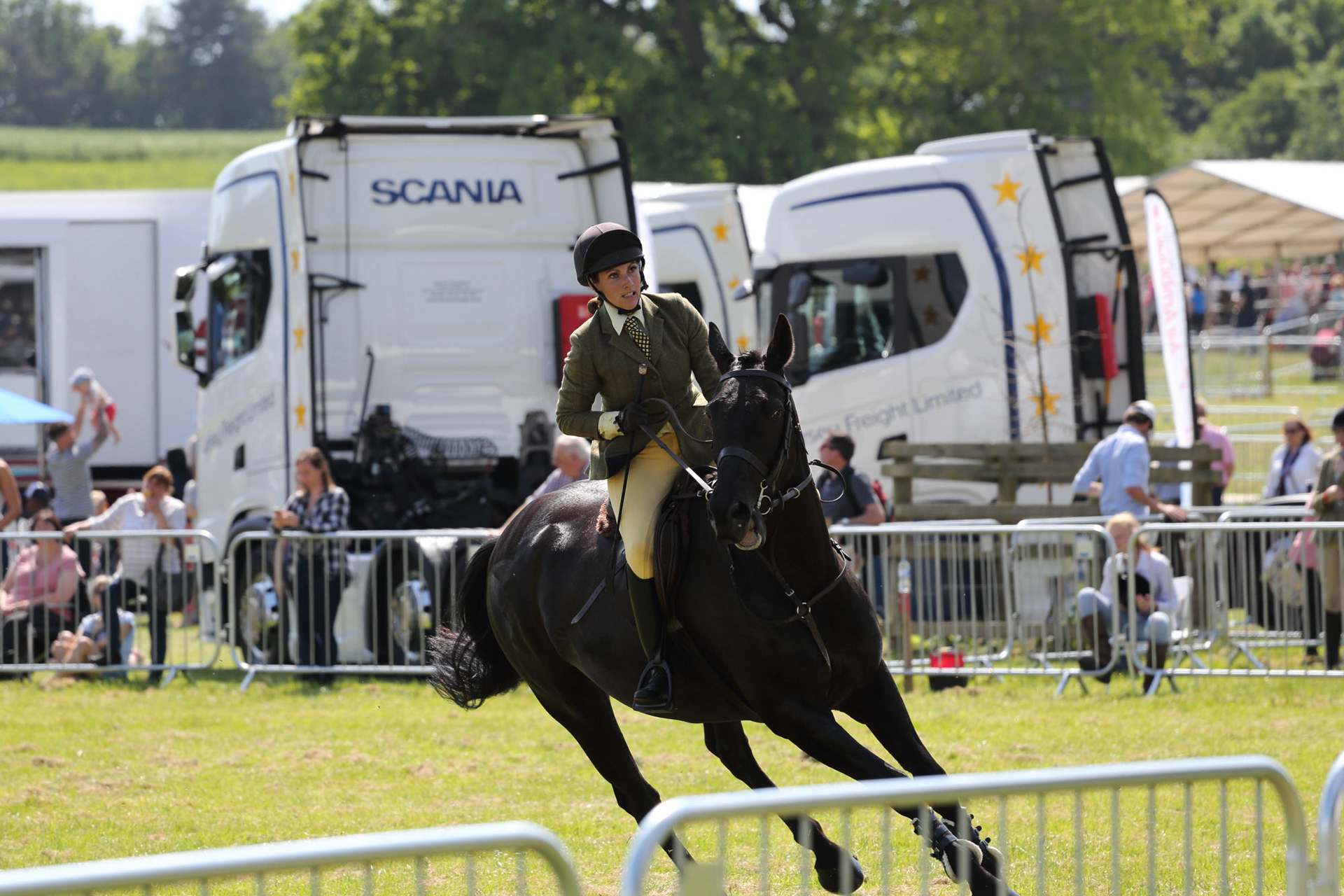 Hadleigh Horse Trials