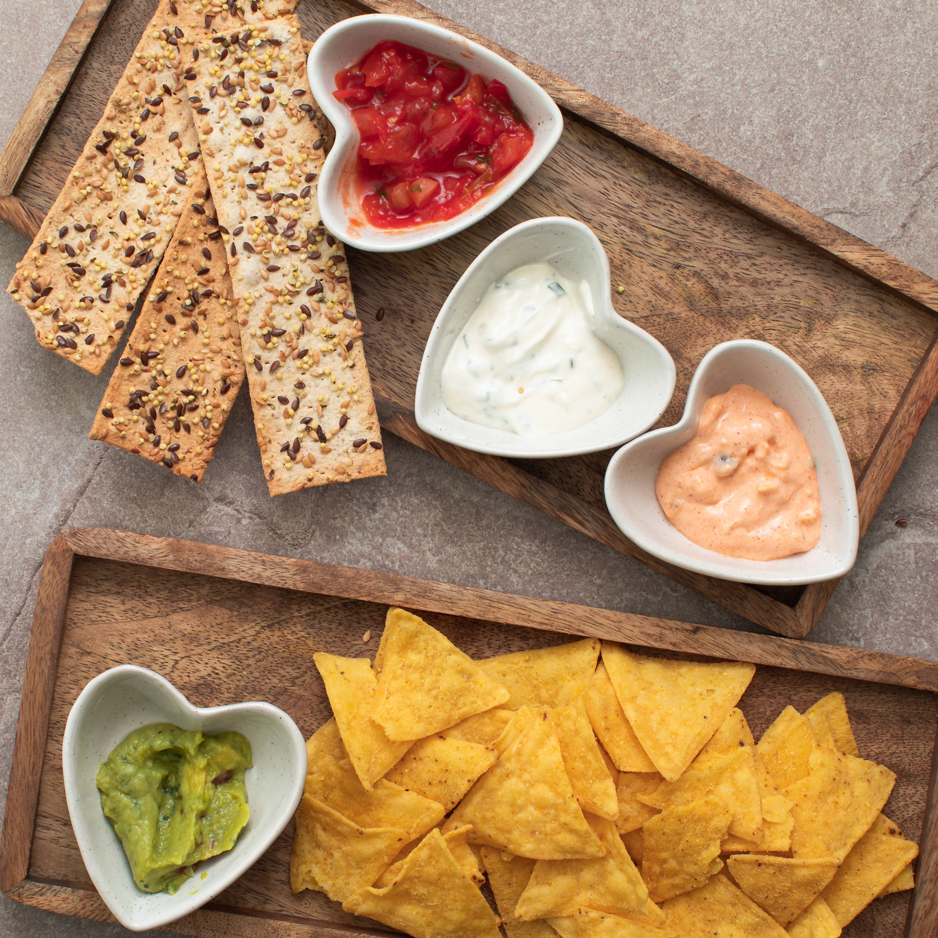 Favourite Dips