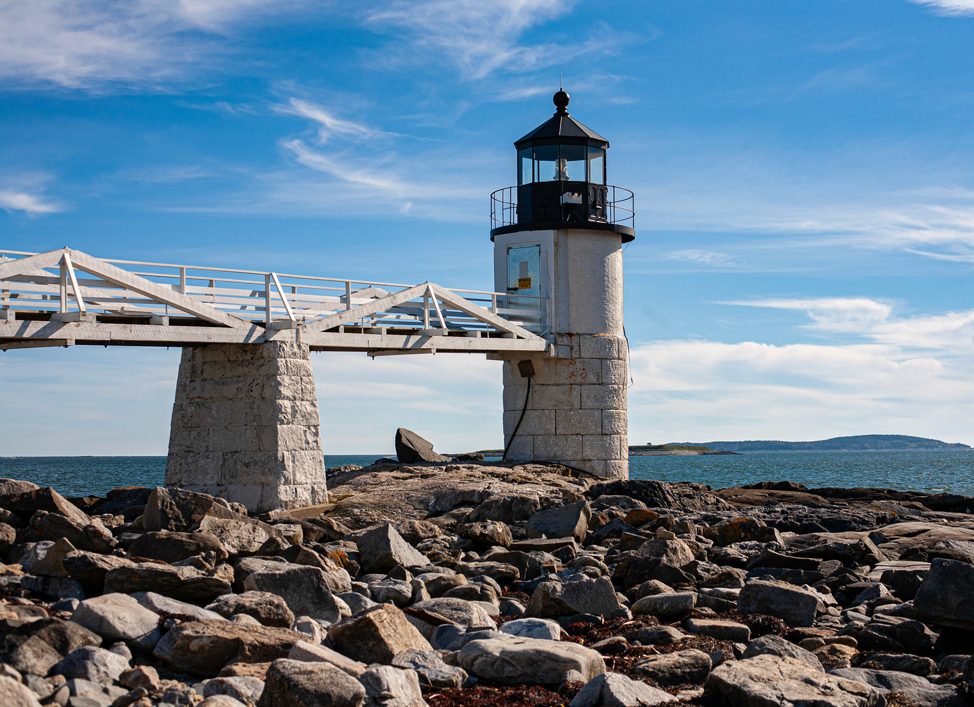 Marshall Point Lighthouse