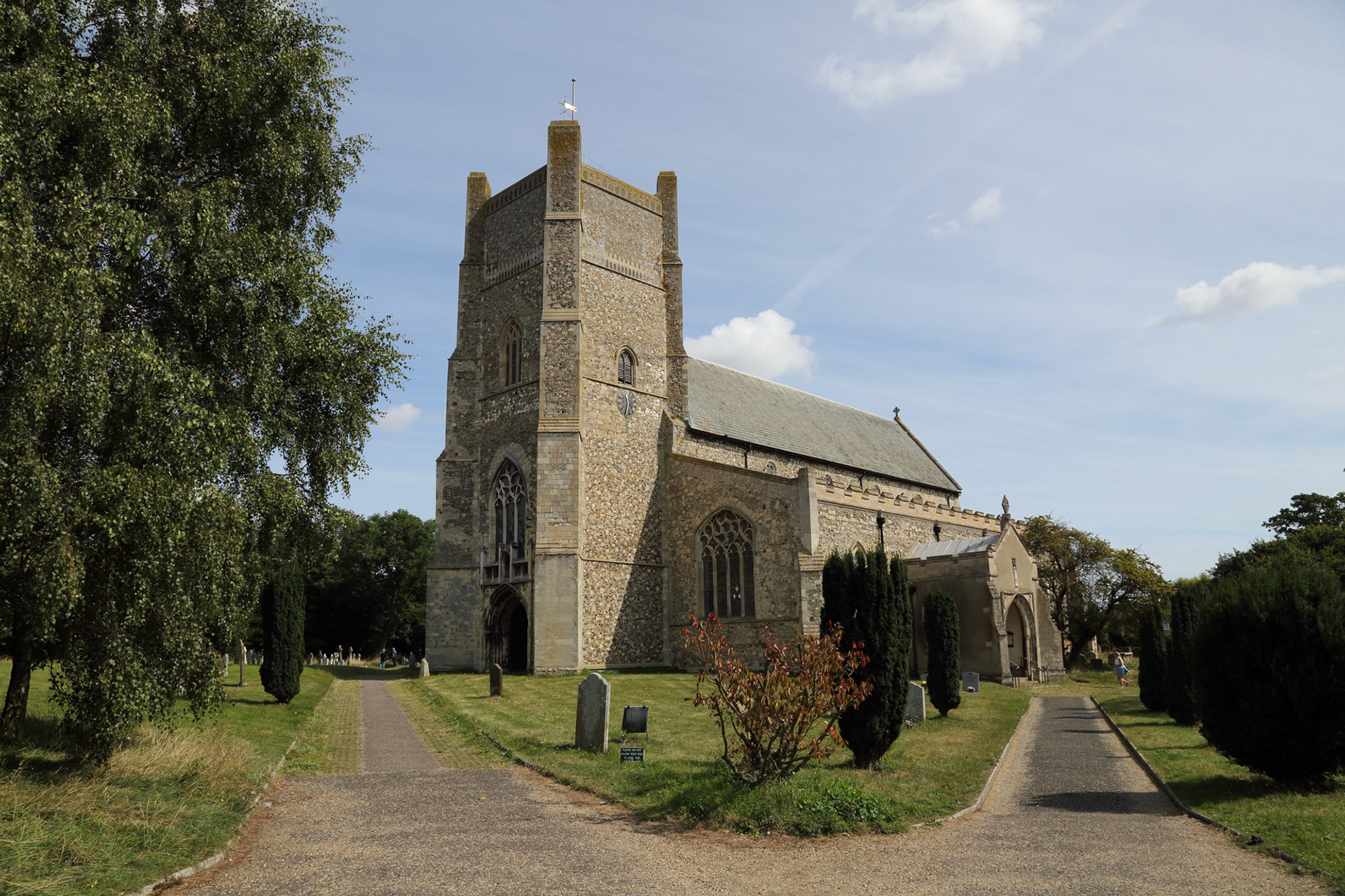 St Bartholomews Church