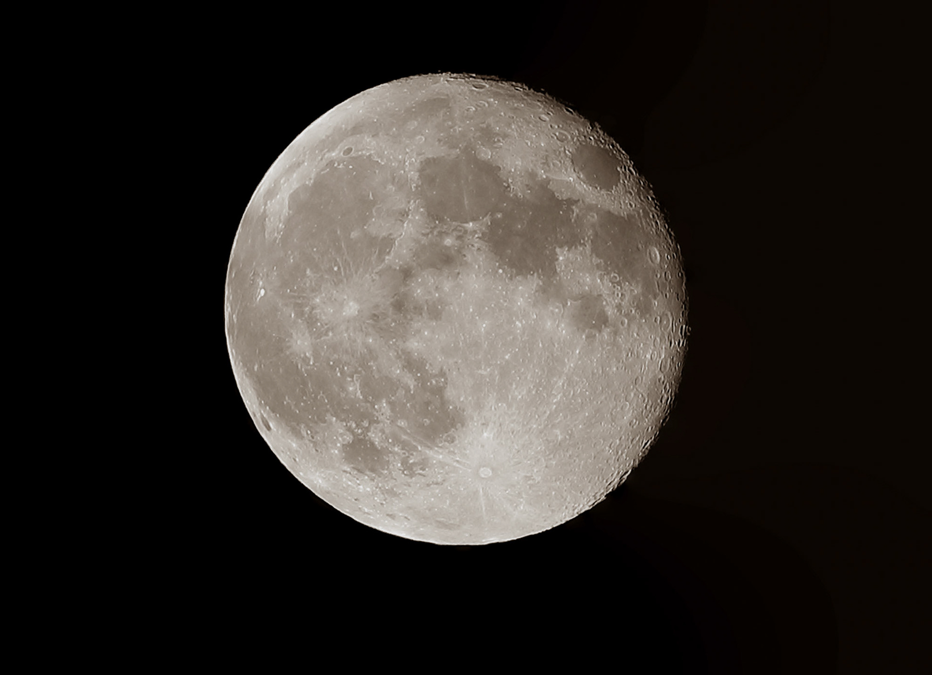 The Moon