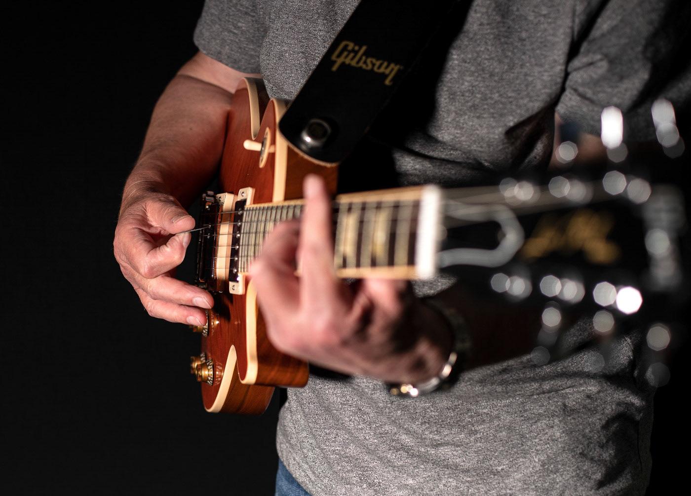 Hitting The Note