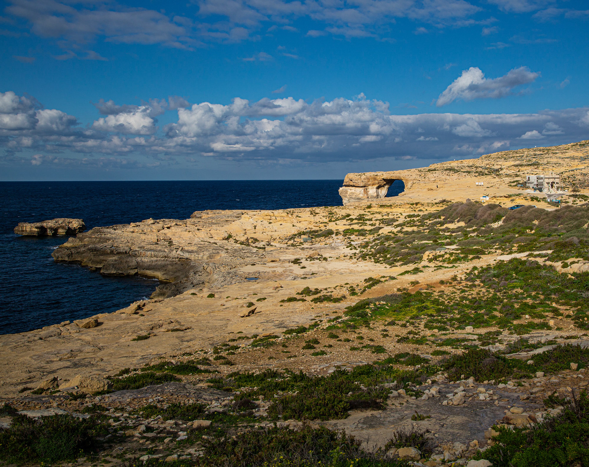 Azure Window