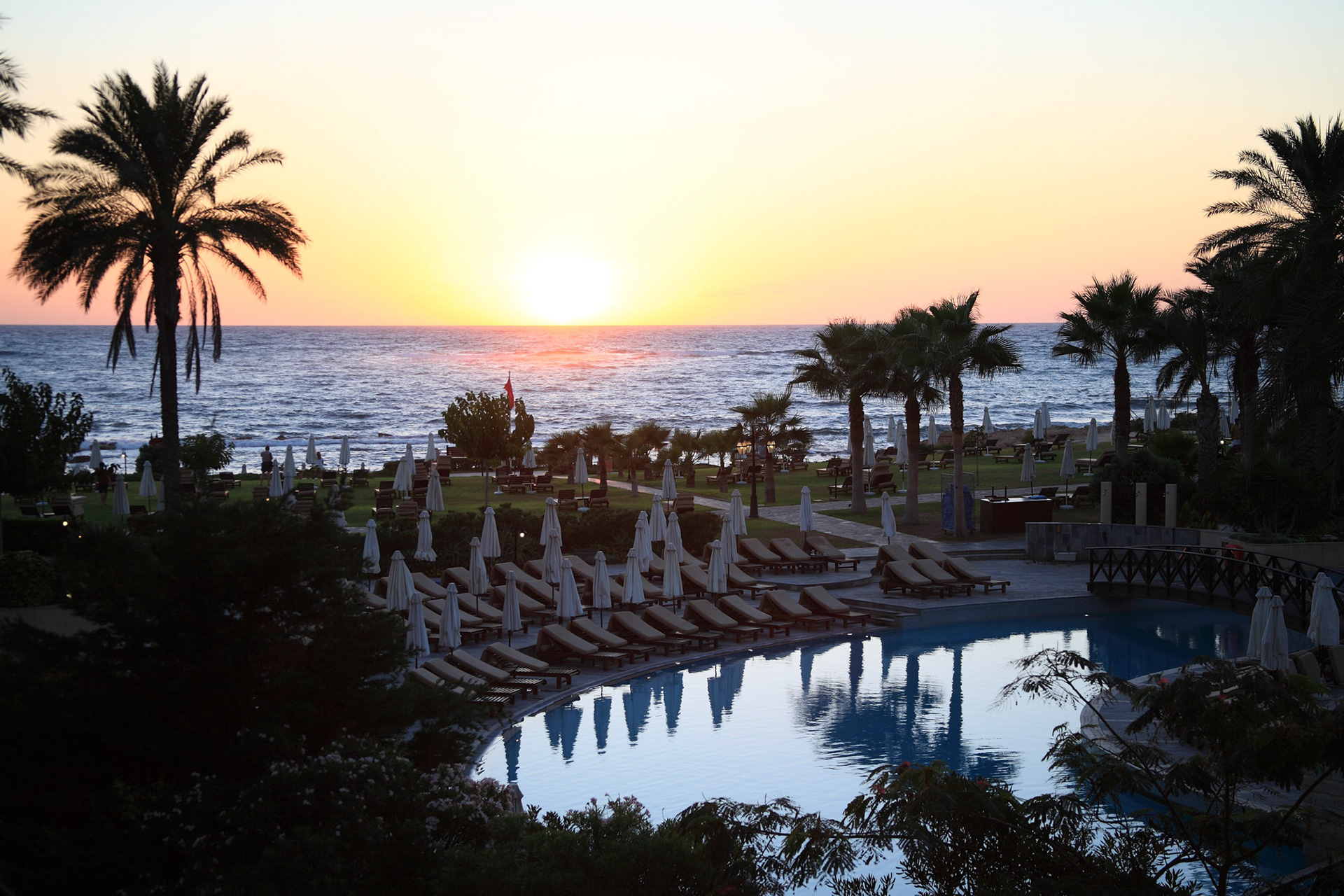 Cyprus Sunset