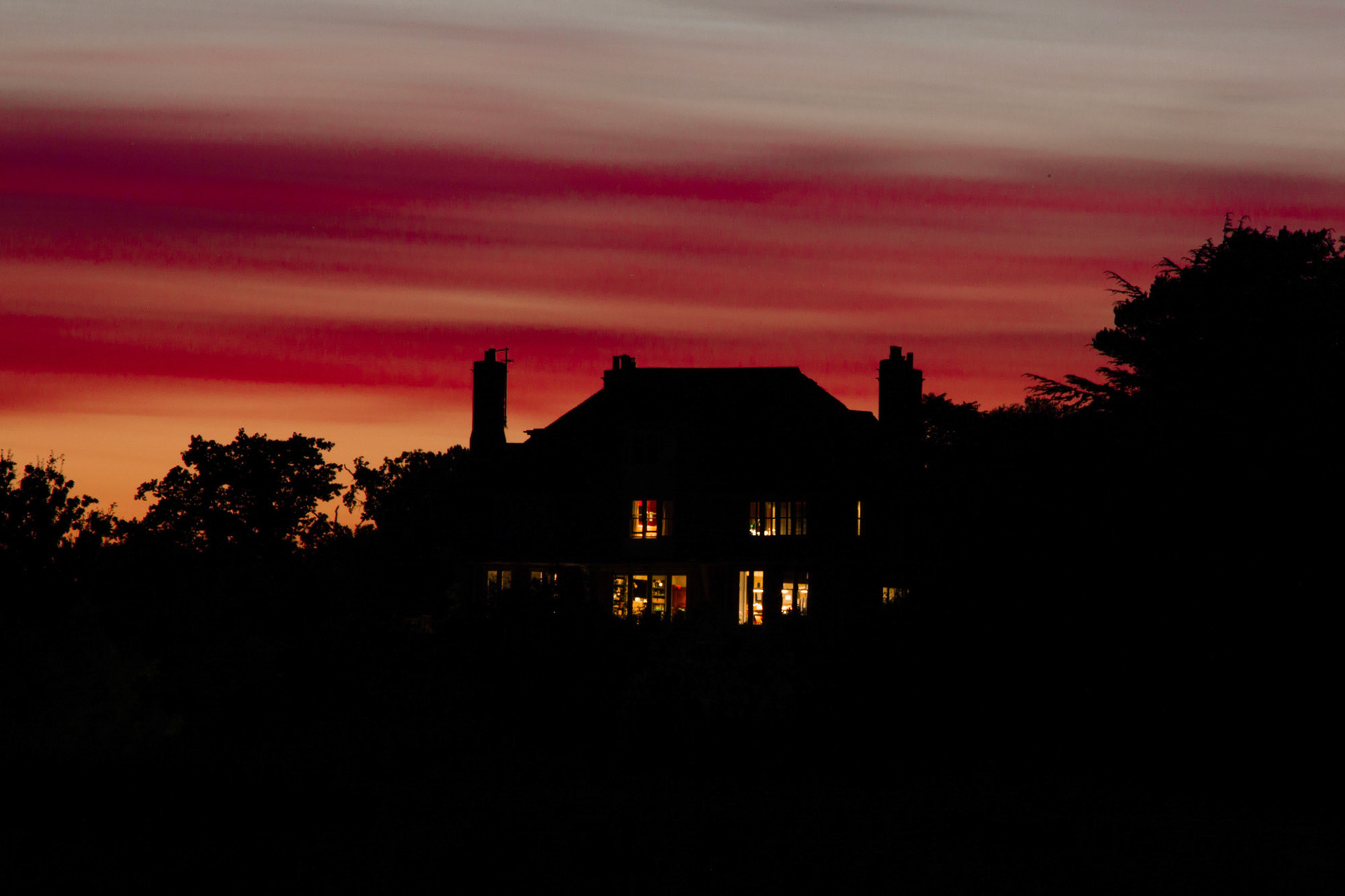 Spooky House