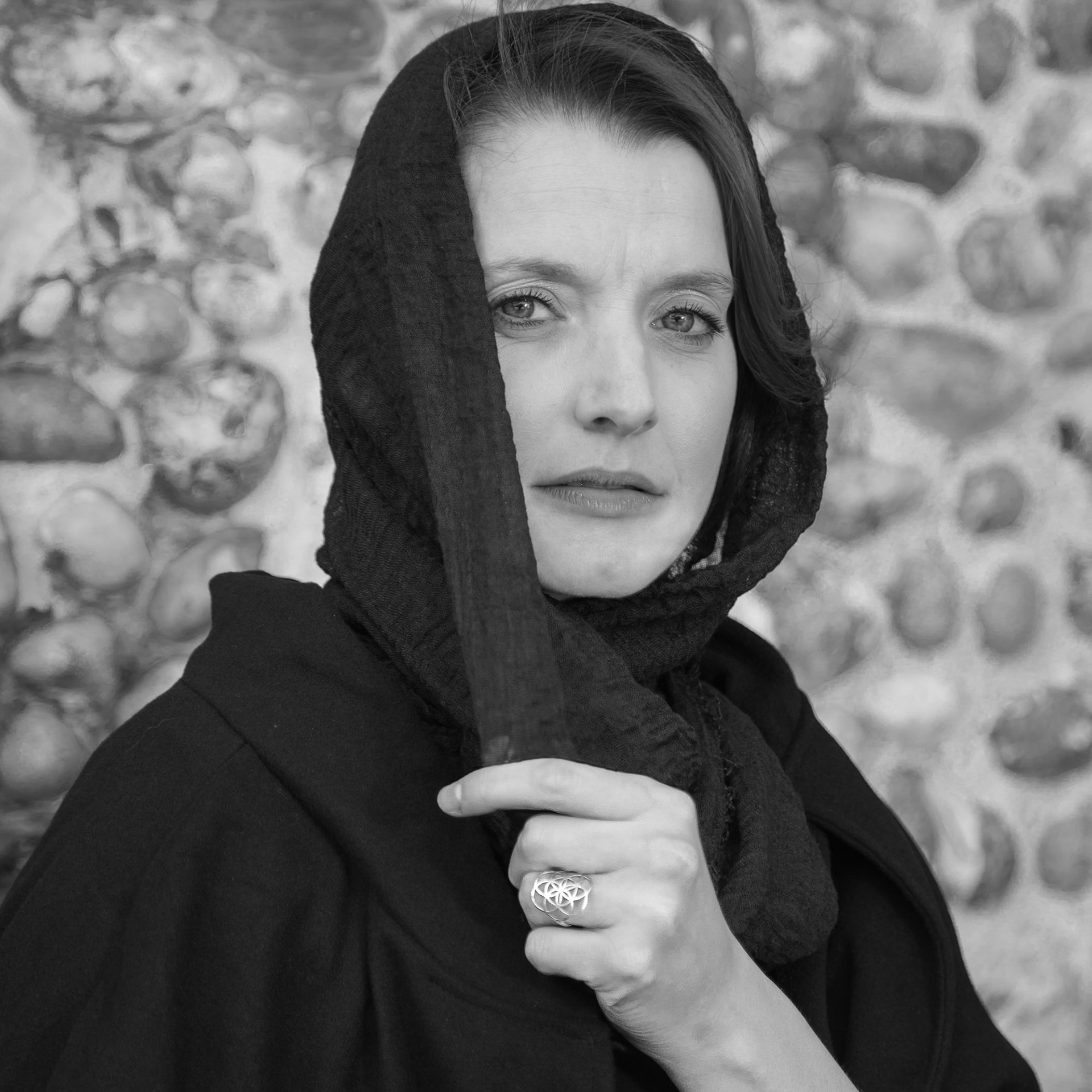 A Woman of Mystery