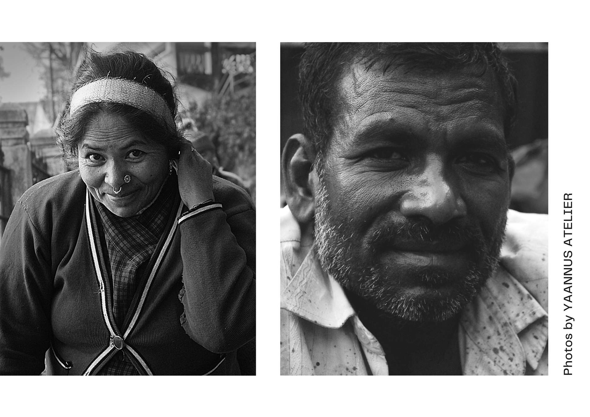 Fine Art Portrait Photography on Indian Smiles by Judhajit Ranadeep Yaanus Films Mumbai