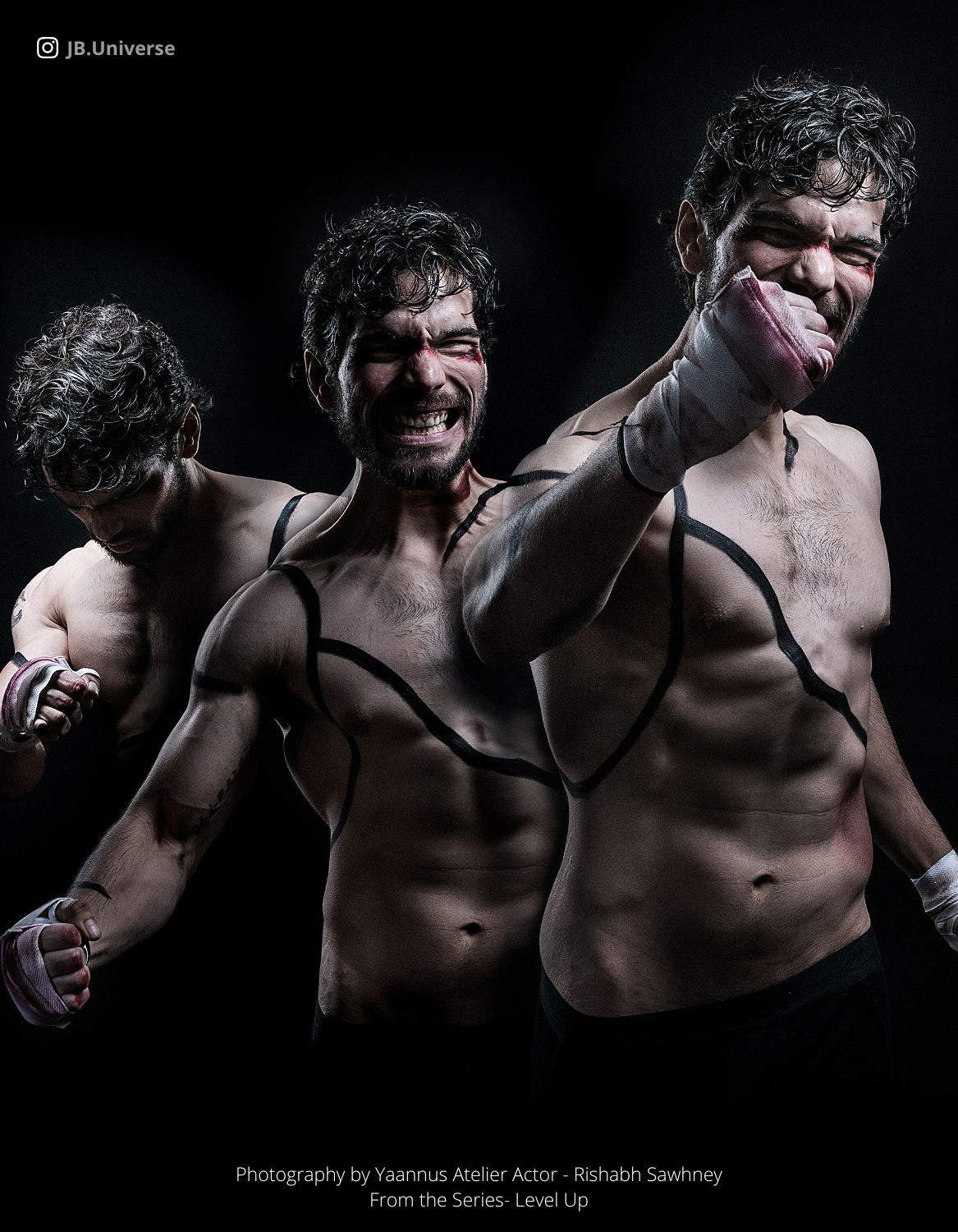 Rishabh Sahwney Actor Portfolio Shoot Fashion Art Photography by Judhajit Ranadeep Yaanus Films Mumbai