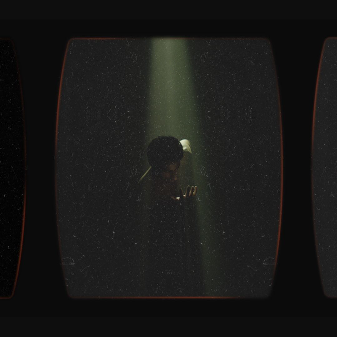 "Let There Be Light" Spirituality.  Male Photography by Portfolio Photographers Judhajit Bagchi & Ranadeep Bhattacharyya