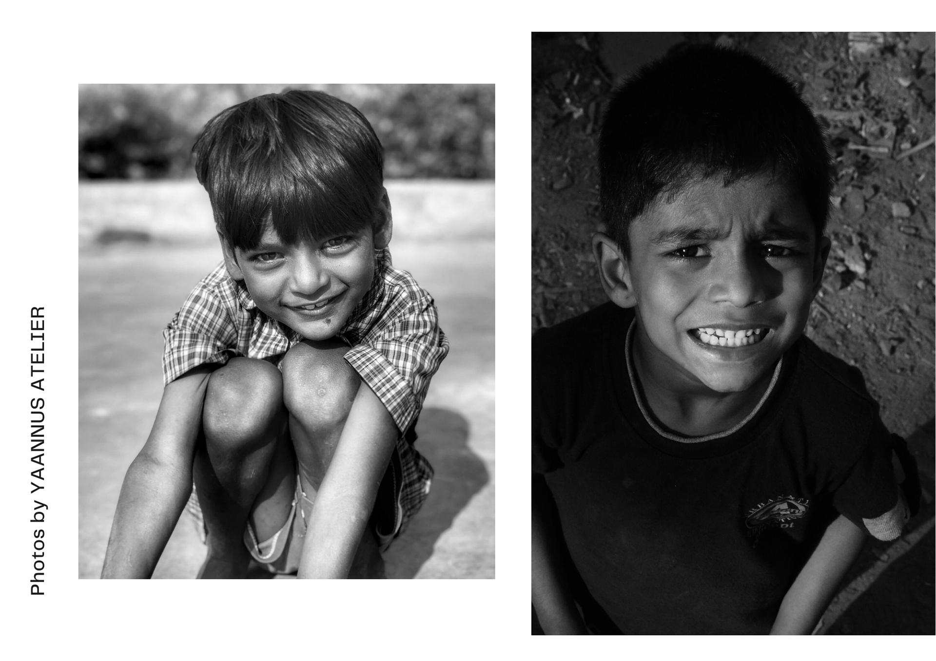 Fine Art Portrait Photography on Indian Smiles by Judhajit Ranadeep Yaanus Films Mumbai