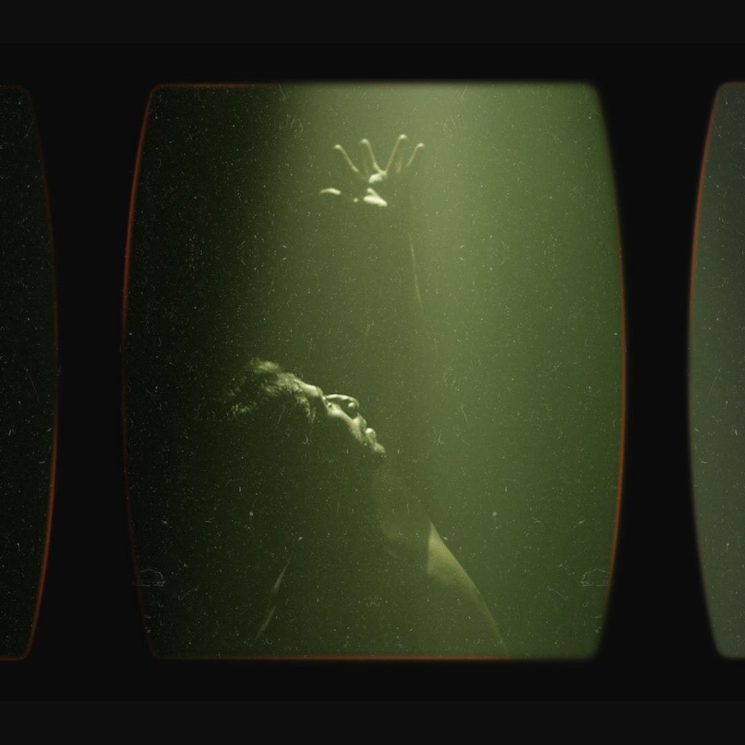 "Let There Be Light" Spirituality.  Male Photography by Portfolio Photographers Judhajit Bagchi & Ranadeep Bhattacharyya