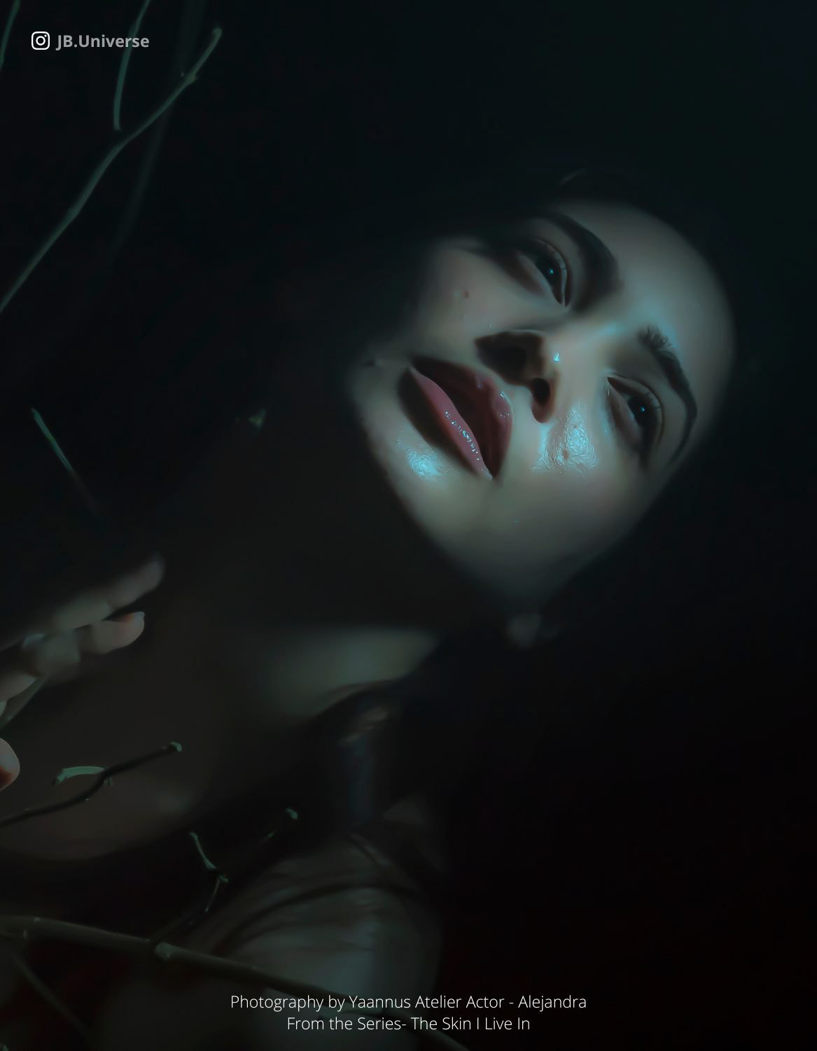 Alejandra Actor Portfolio Shoot Fashion Art Photography by Judhajit Ranadeep Yaanus Films Mumbai