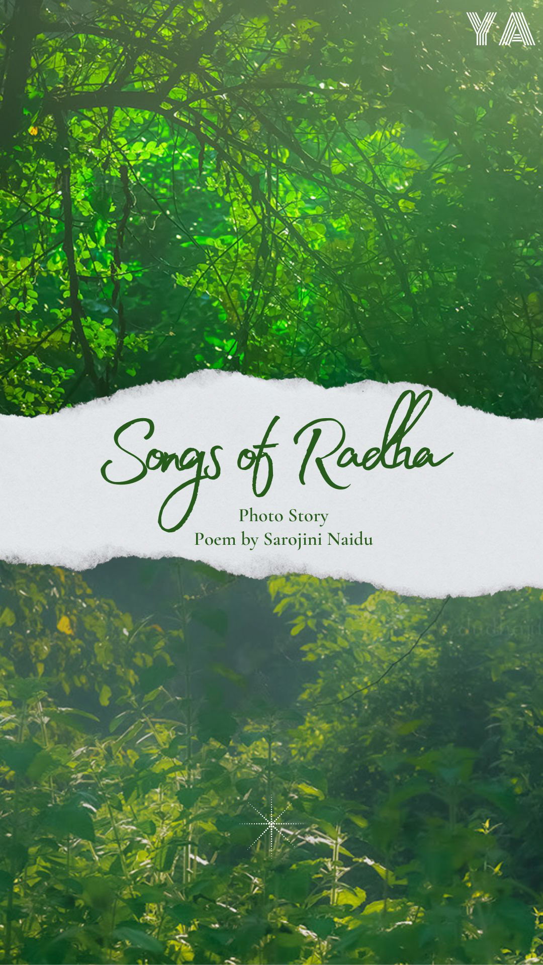 Poetic Photo Essay - Model Shoot by Photographer Judhajit Bagchi