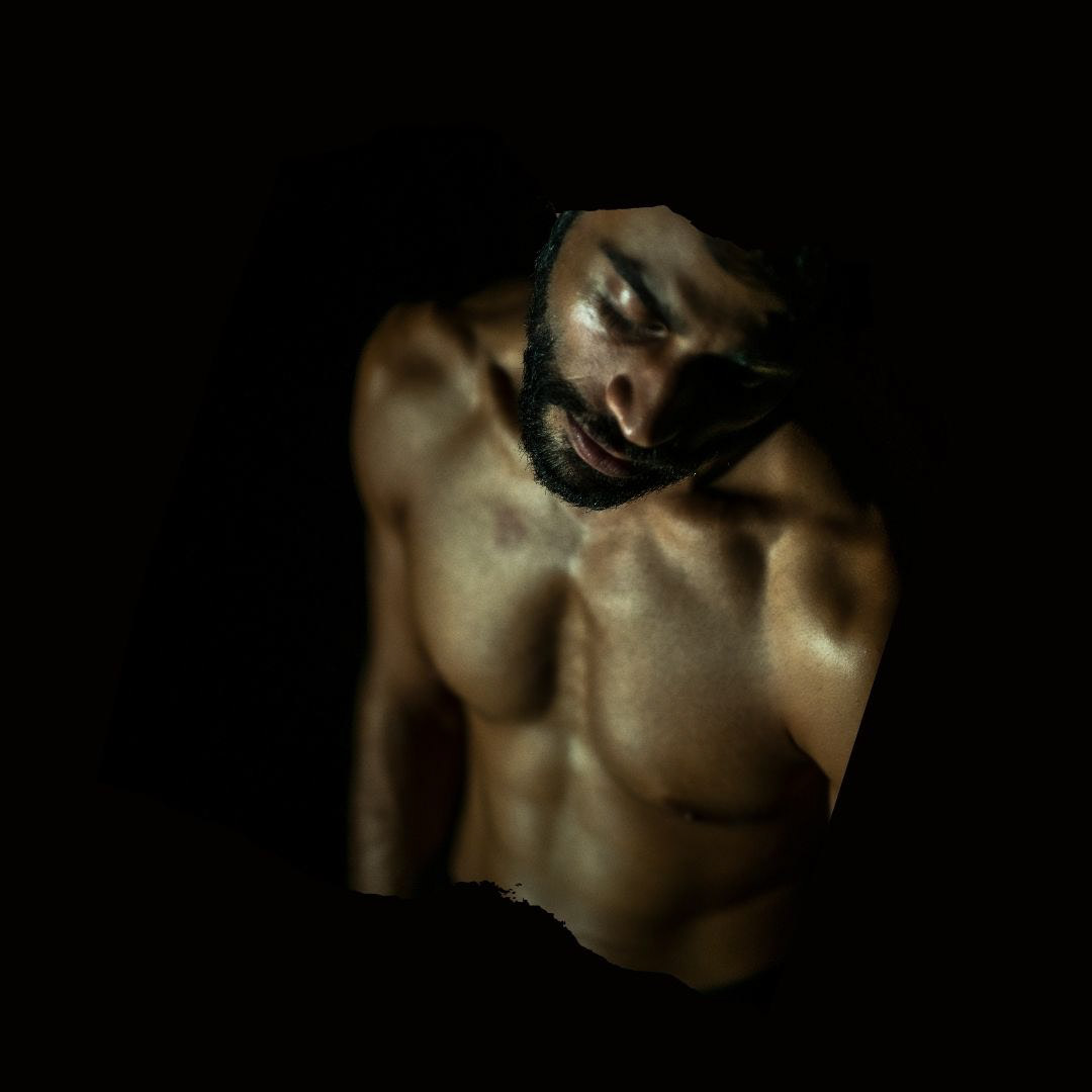 Intimate Actor Portfolio Photoshoot with Armaan Khera - Yaanus Films