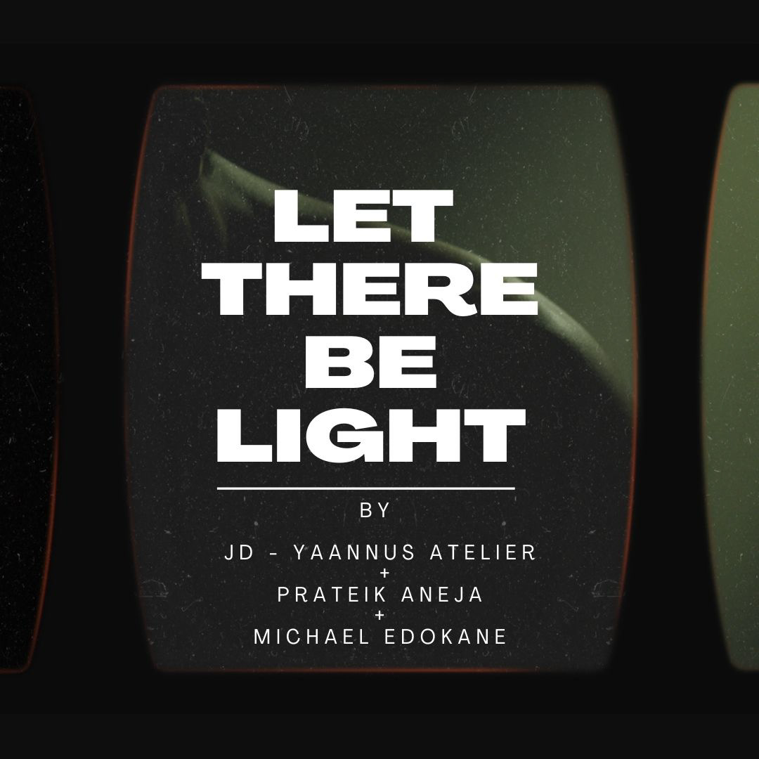 "Let There Be Light" Spirituality.  Male Photography by Portfolio Photographers Judhajit Bagchi & Ranadeep Bhattacharyya