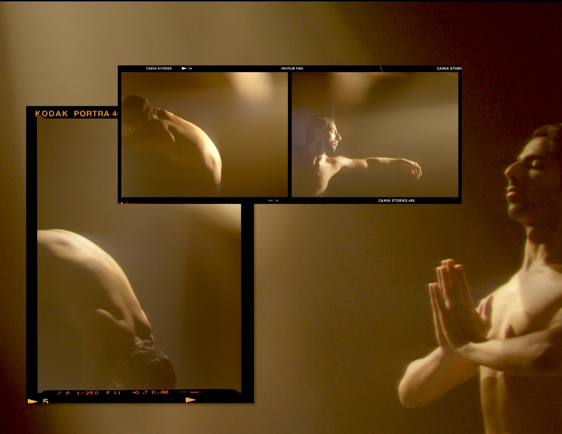 Yoga Spirituality. Photography by Judhajit Bagchi & Ranadeep Bhattacharyya