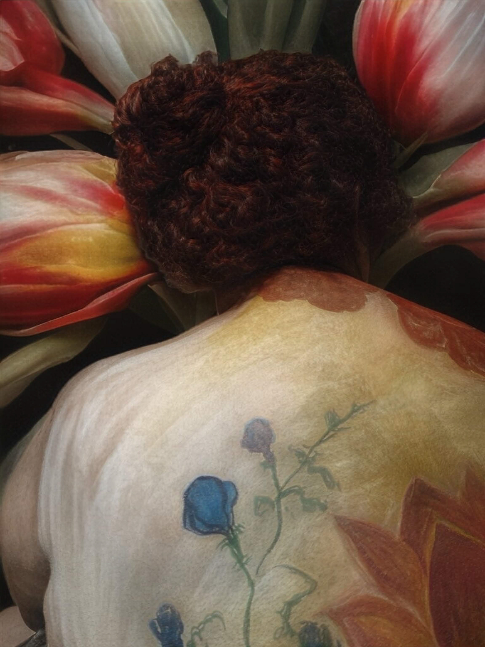 Sheetal Bhan Actor Portfolio Shoot Fashion Art Photography by Judhajit Ranadeep Yaanus Films Mumbai