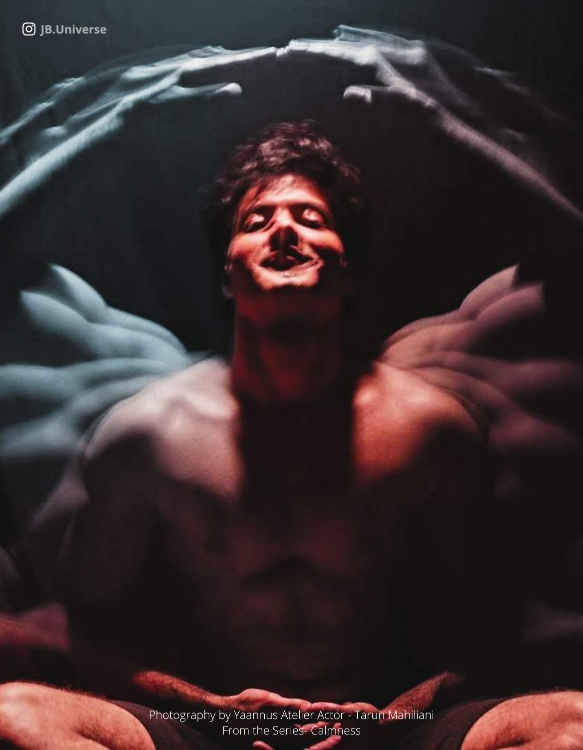 Tarun Actor Portfolio Shoot Fashion Art Photography by Judhajit Ranadeep Yaanus Films Mumbai